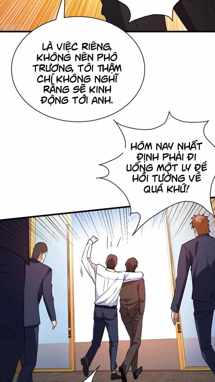Thần Chiến Tranh - Chương 32 - ảnh 26