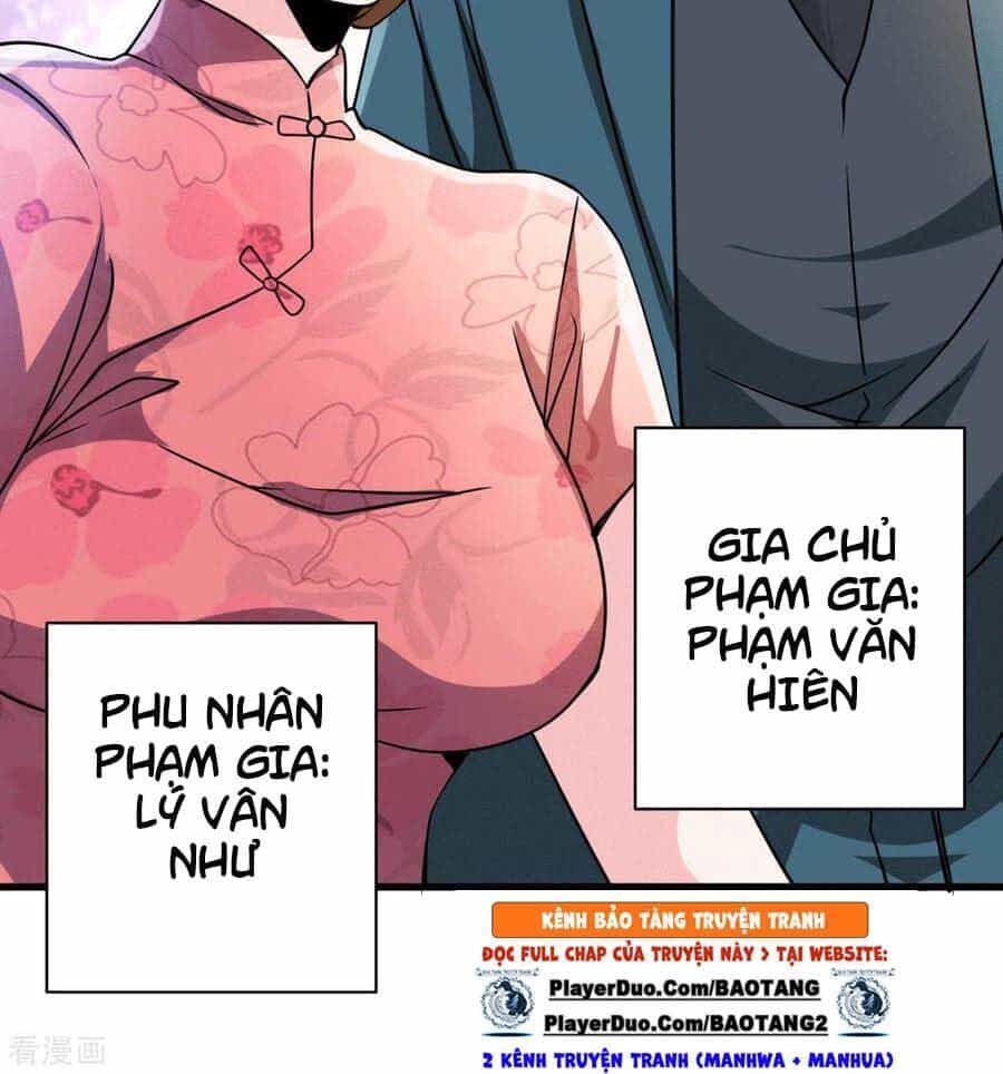 Thần Chiến Tranh - Chương 34 - ảnh 18
