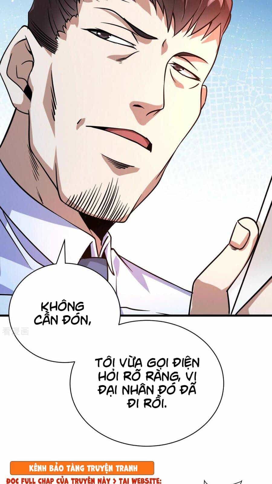 Thần Chiến Tranh - Chương 34 - ảnh 31