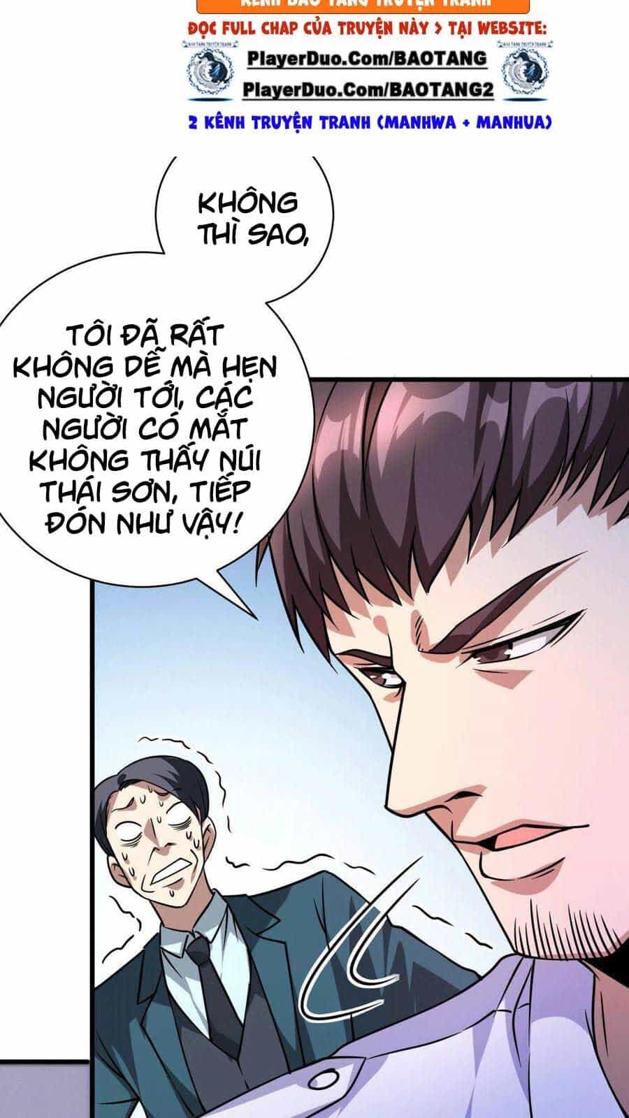 Thần Chiến Tranh - Chương 34 - ảnh 35