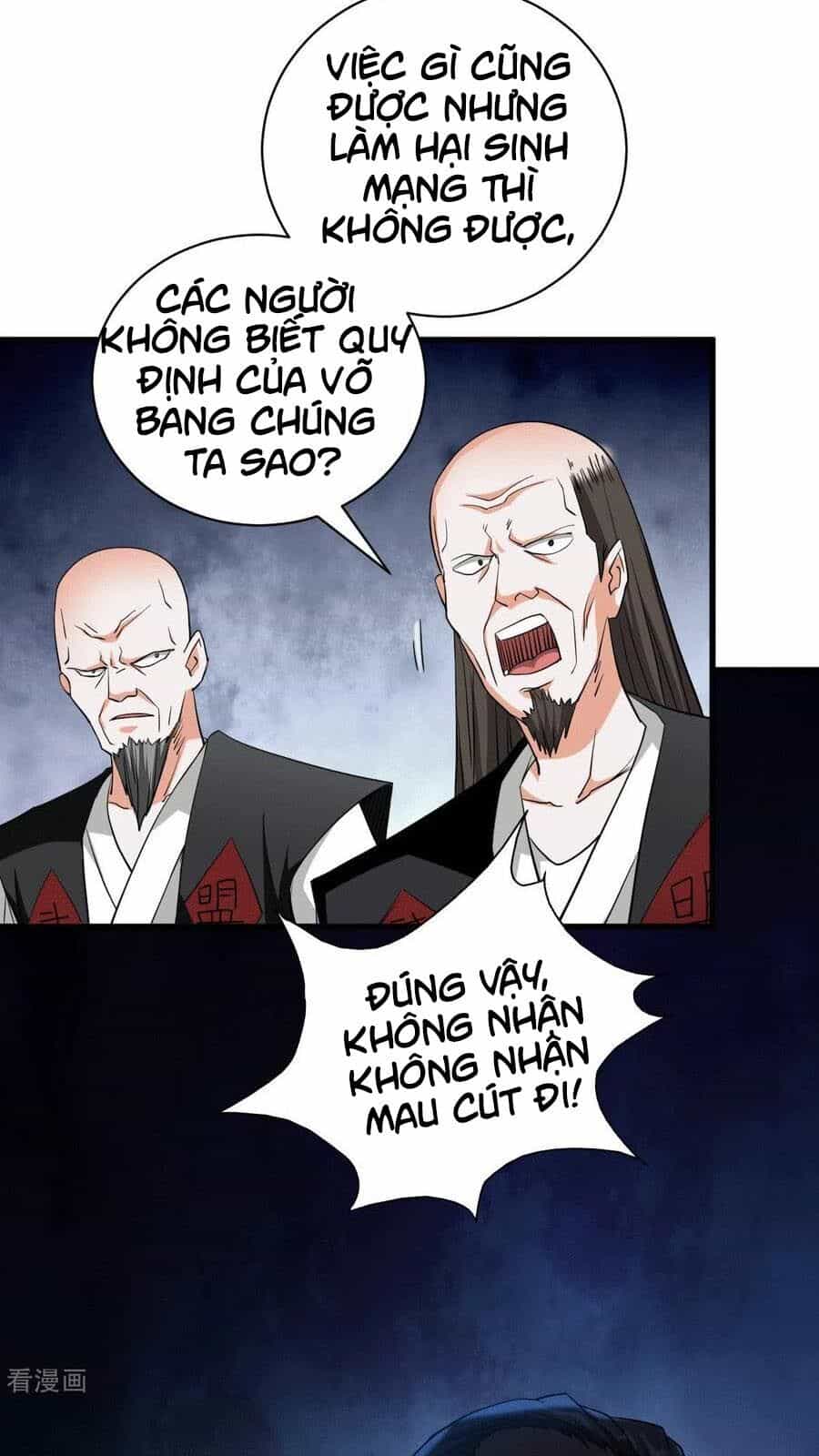 Thần Chiến Tranh - Chương 35 - ảnh 35