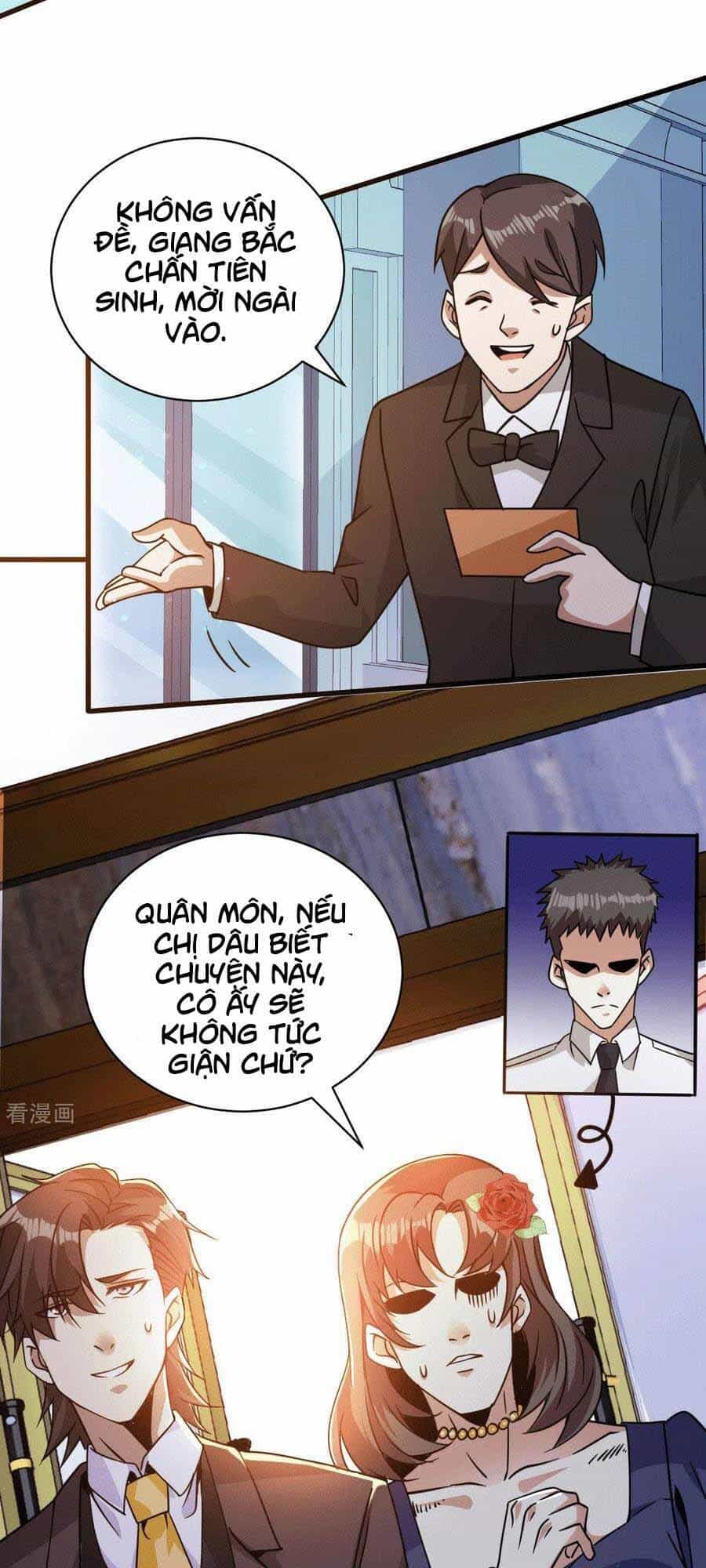 Thần Chiến Tranh - Chương 39 - ảnh 34
