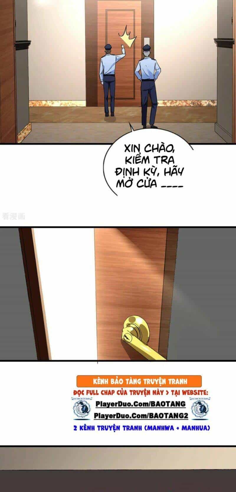Thần Chiến Tranh - Chương 42 - ảnh 12