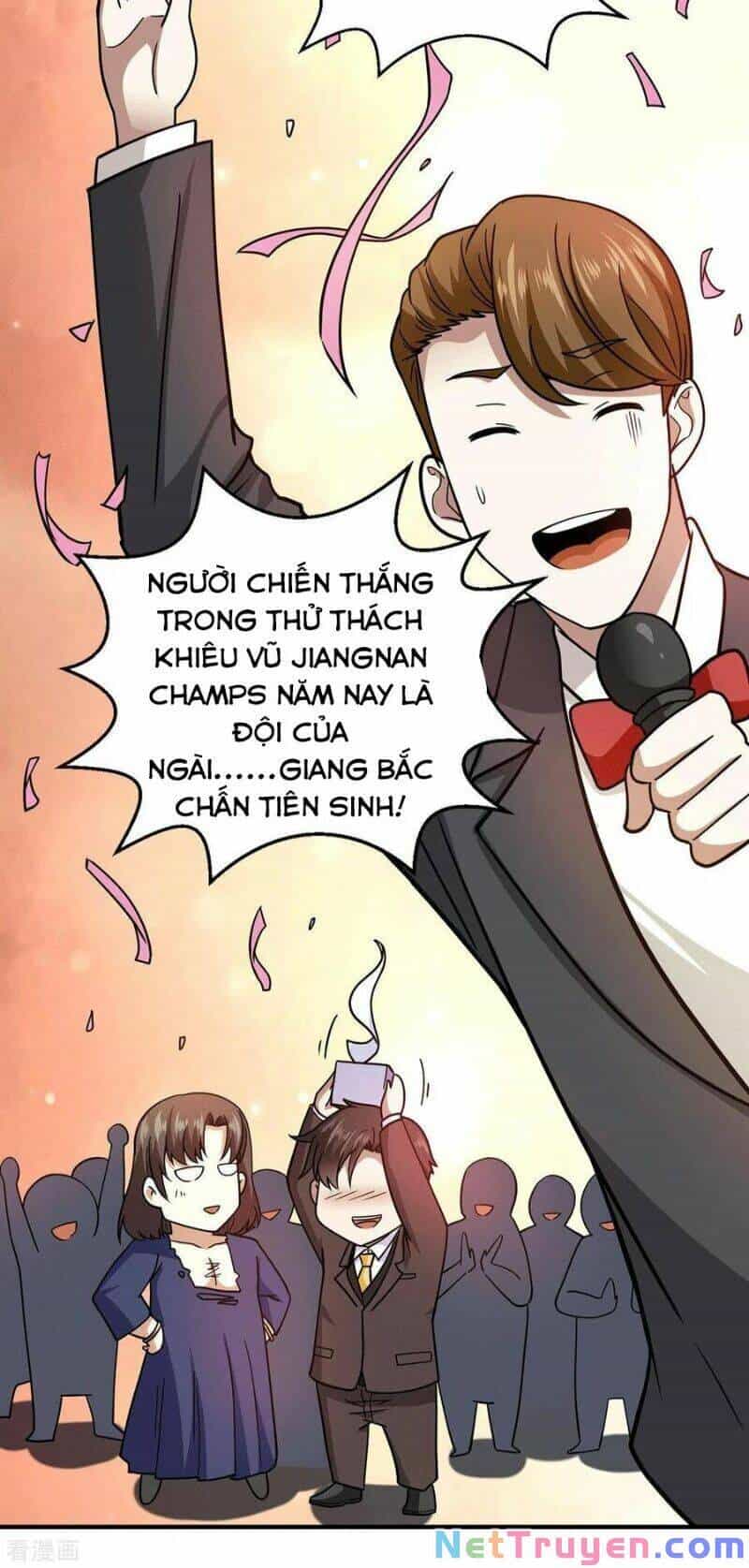 Thần Chiến Tranh - Chương 44 - ảnh 20
