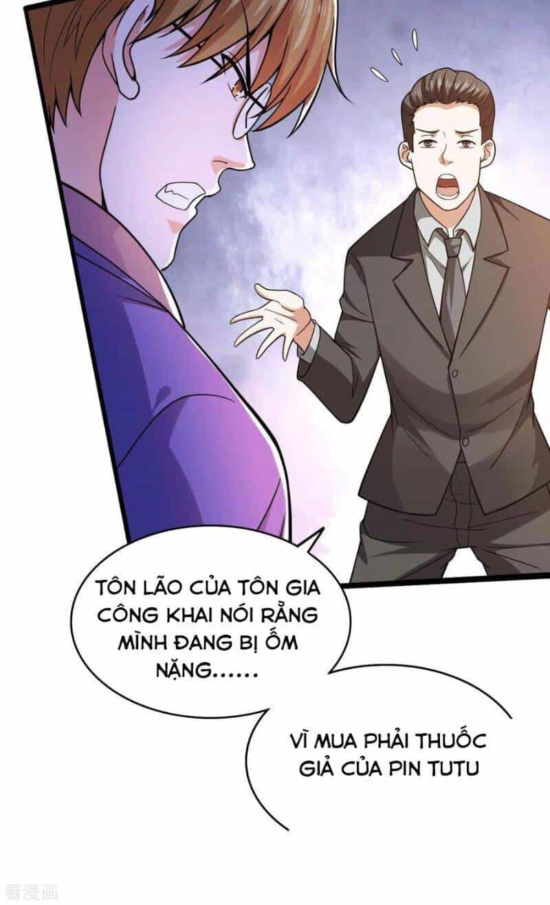 Thần Chiến Tranh - Chương 46 - ảnh 15