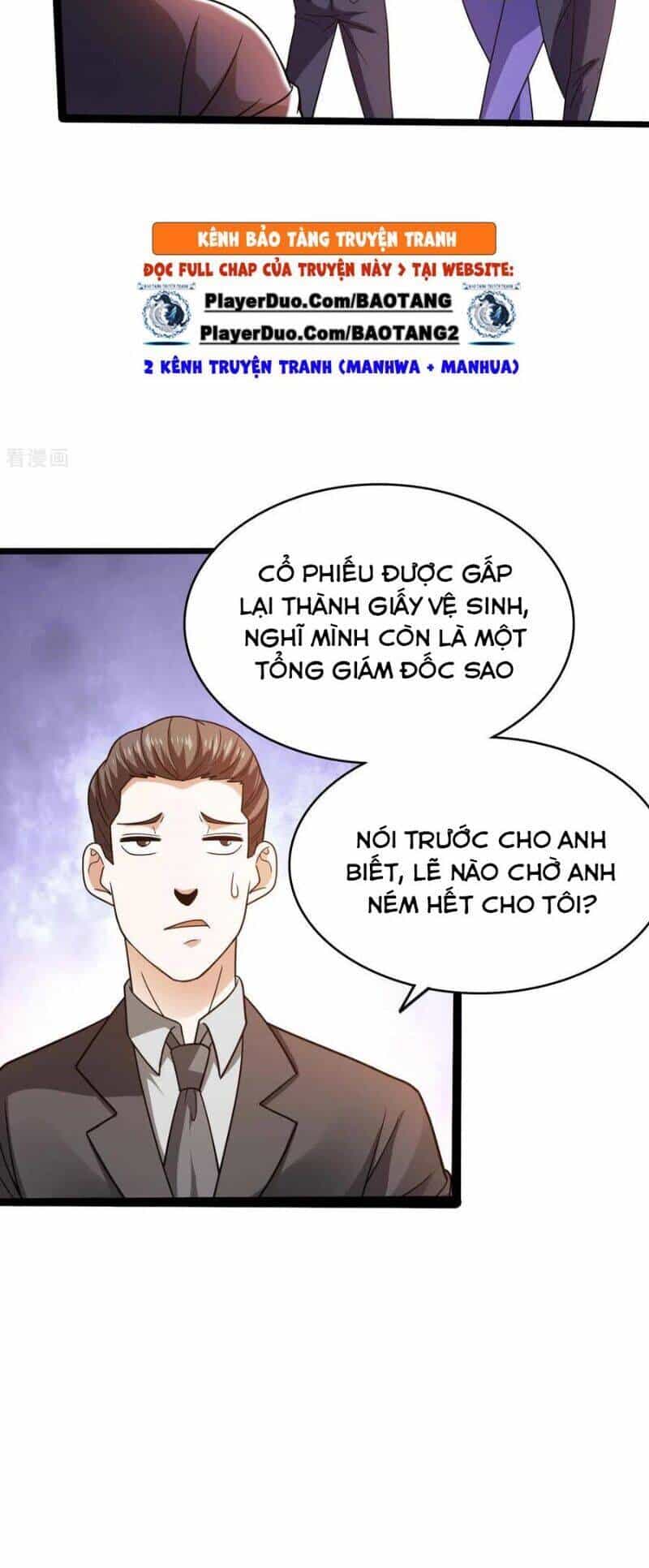 Thần Chiến Tranh - Chương 46 - ảnh 22