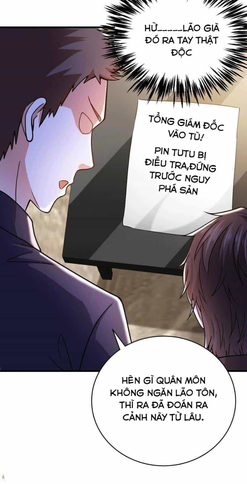 Thần Chiến Tranh - Chương 46 - ảnh 26
