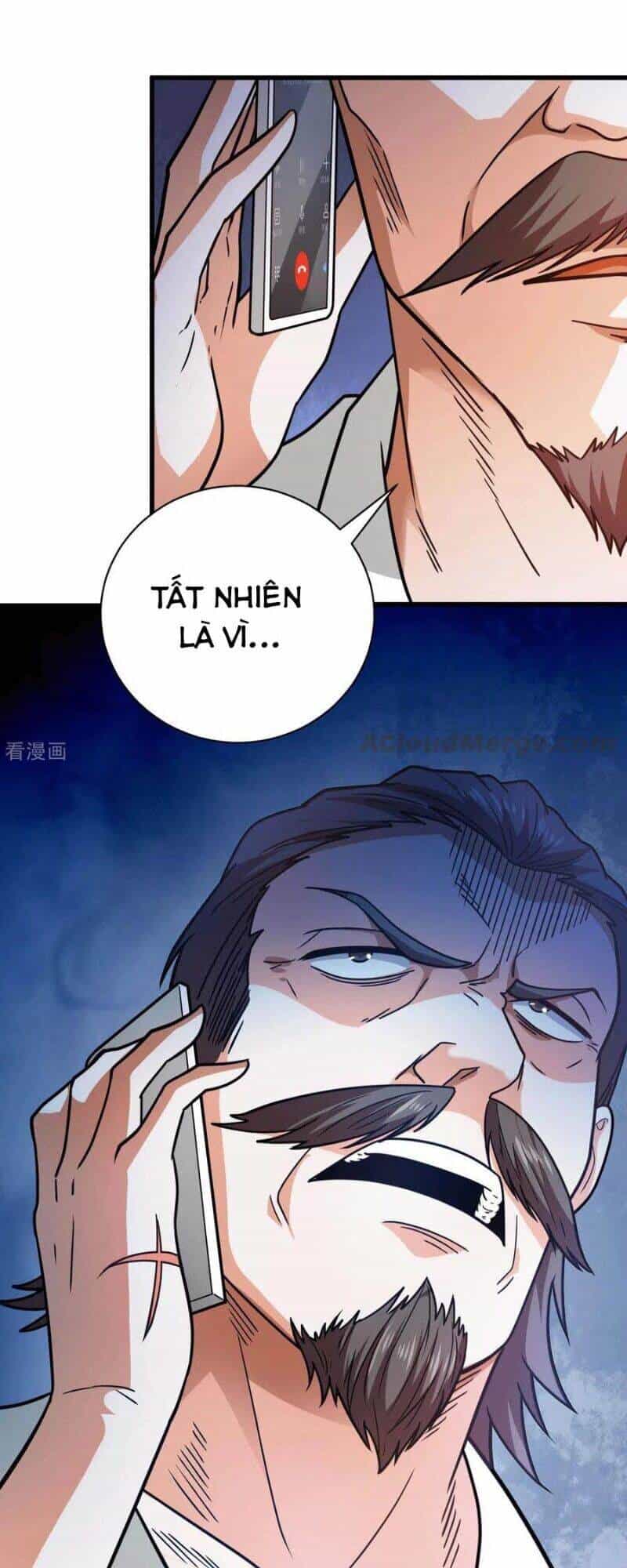 Thần Chiến Tranh - Chương 47 - ảnh 31