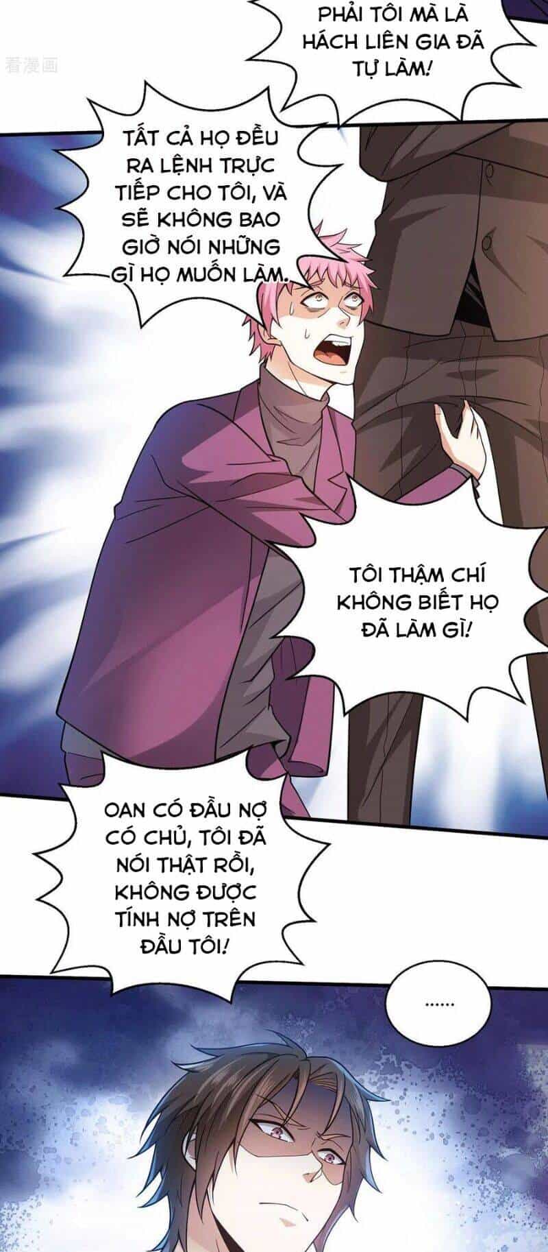 Thần Chiến Tranh - Chương 49 - ảnh 21