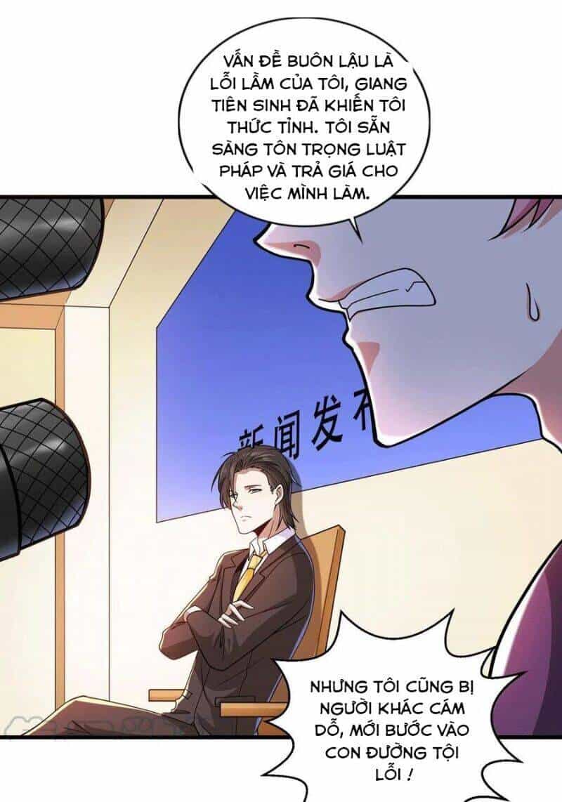 Thần Chiến Tranh - Chương 49 - ảnh 25