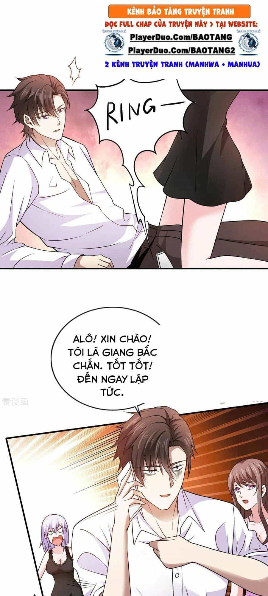 Thần Chiến Tranh - Chương 50 - ảnh 19