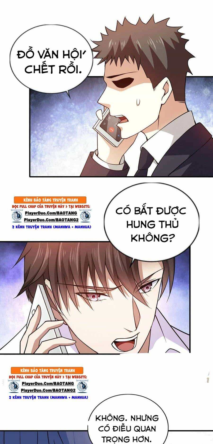 Thần Chiến Tranh - Chương 50 - ảnh 23