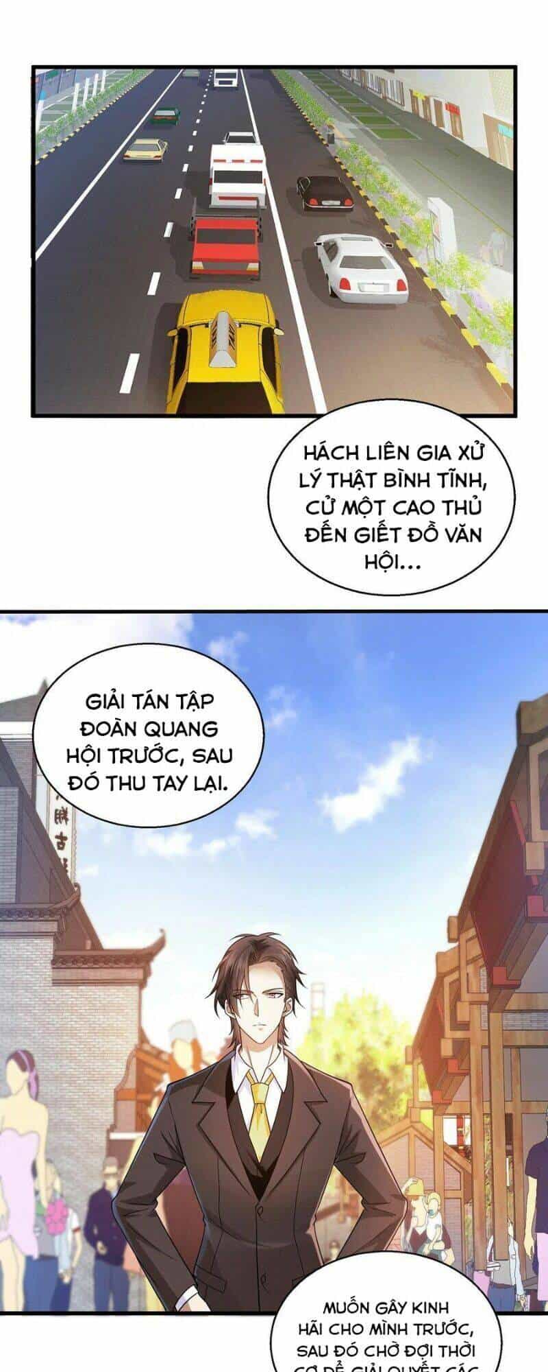 Thần Chiến Tranh - Chương 51 - ảnh 13