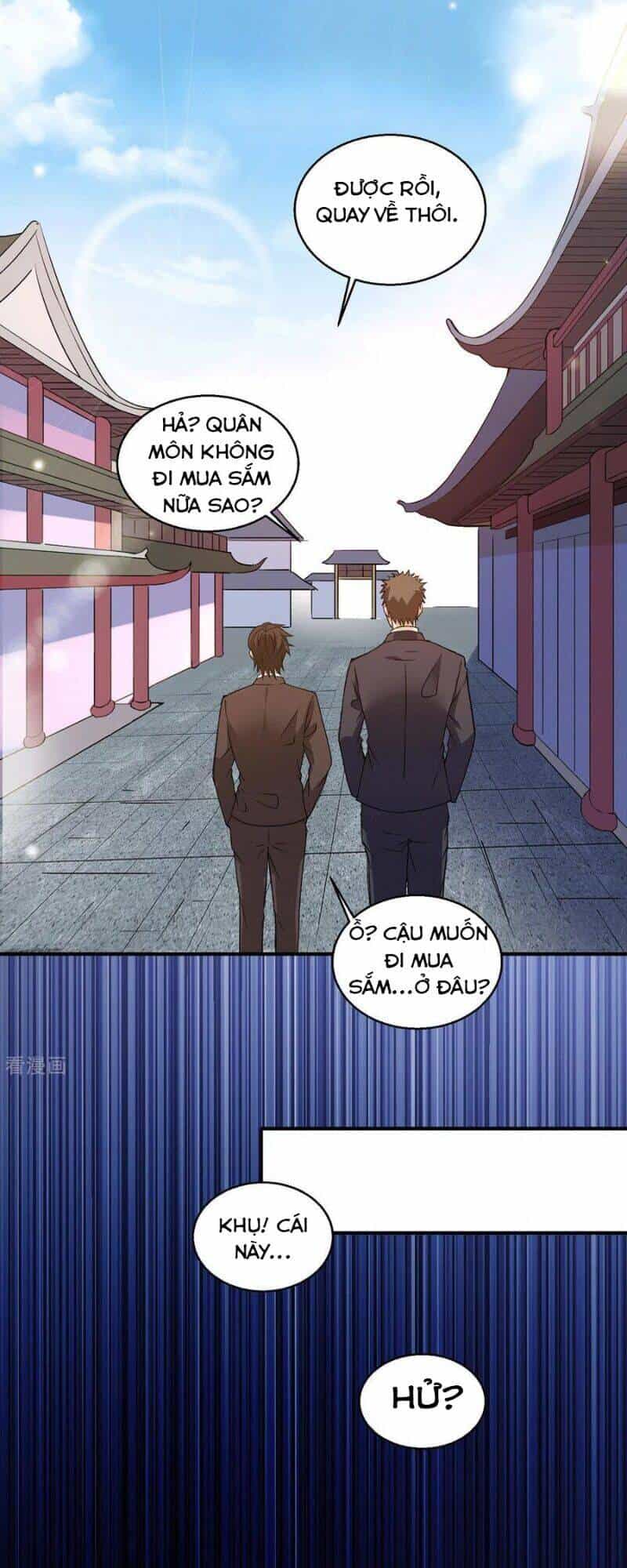 Thần Chiến Tranh - Chương 54 - ảnh 12