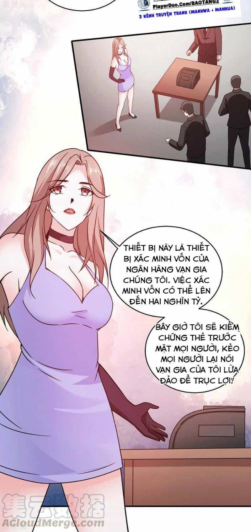 Thần Chiến Tranh - Chương 56 - ảnh 10