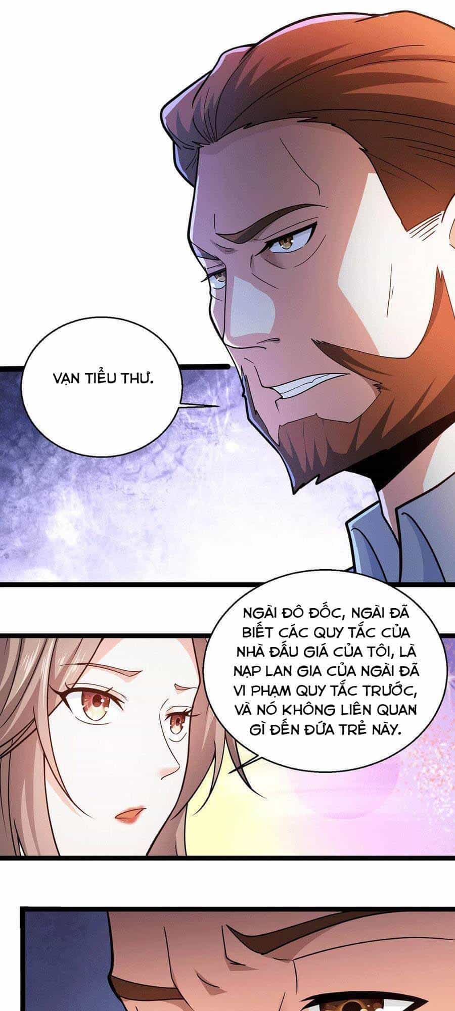 Thần Chiến Tranh - Chương 57 - ảnh 19