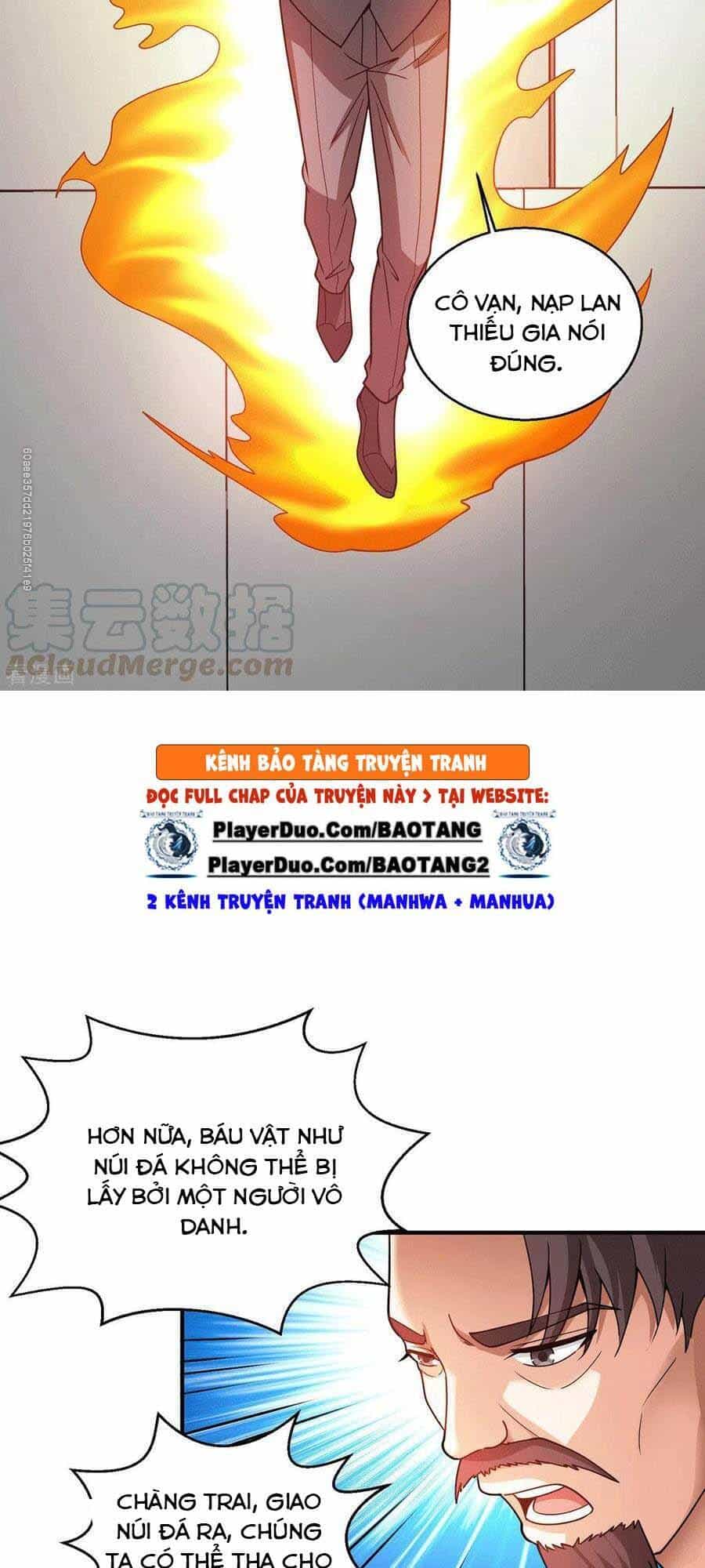 Thần Chiến Tranh - Chương 57 - ảnh 21