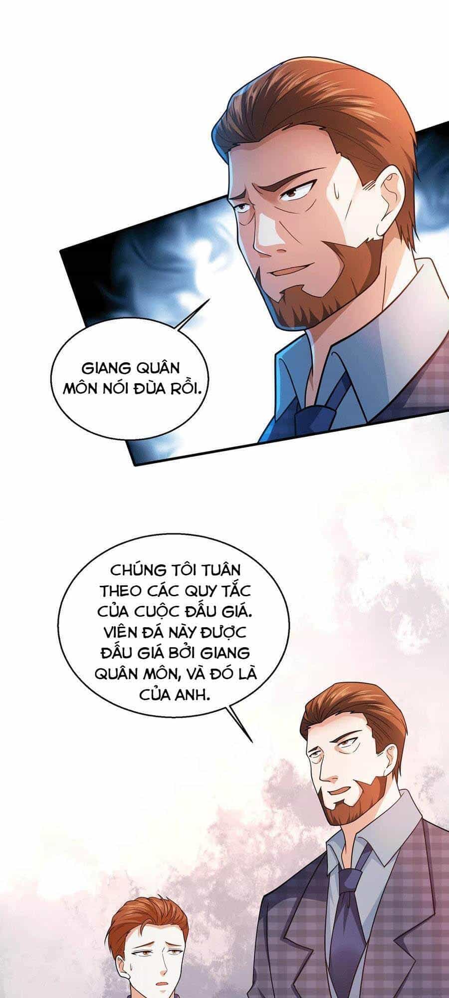 Thần Chiến Tranh - Chương 58 - ảnh 13