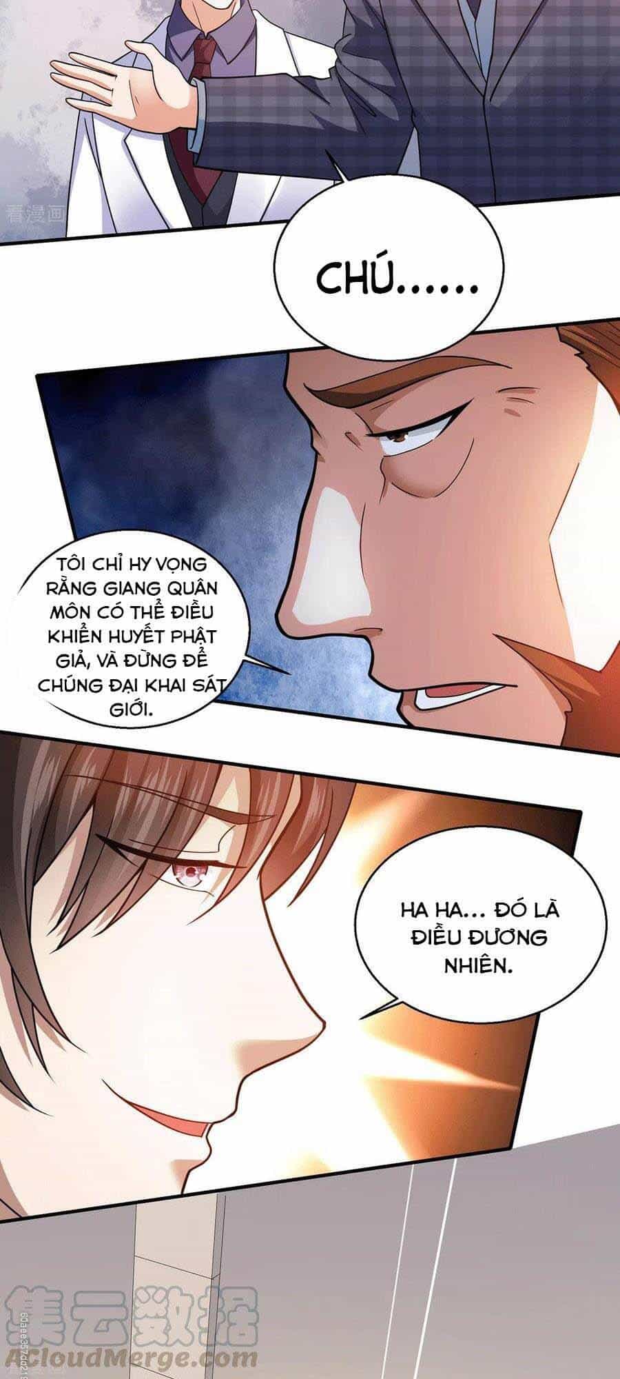 Thần Chiến Tranh - Chương 58 - ảnh 14