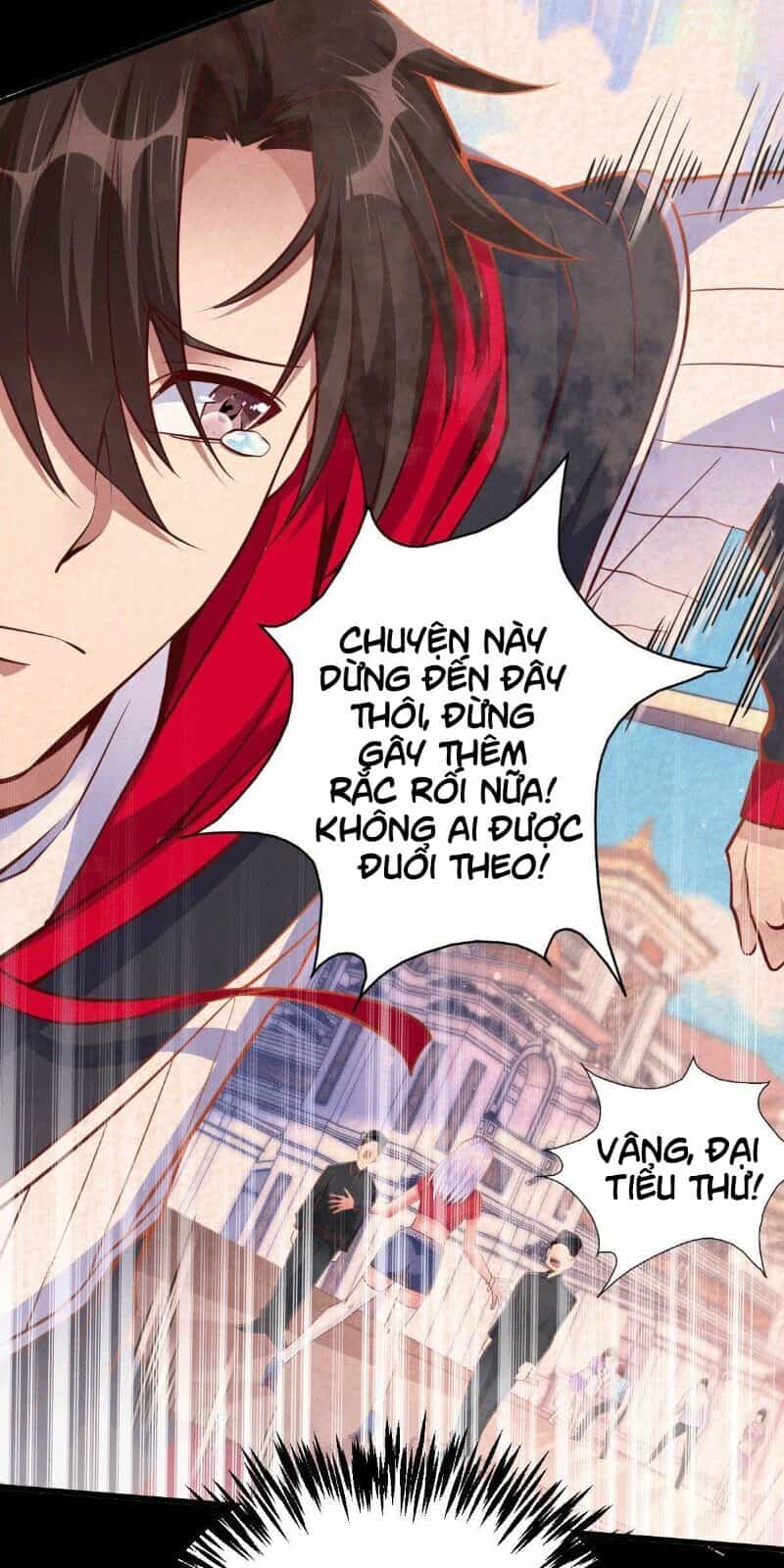 Thần Chiến Tranh - Chương 5 - ảnh 18