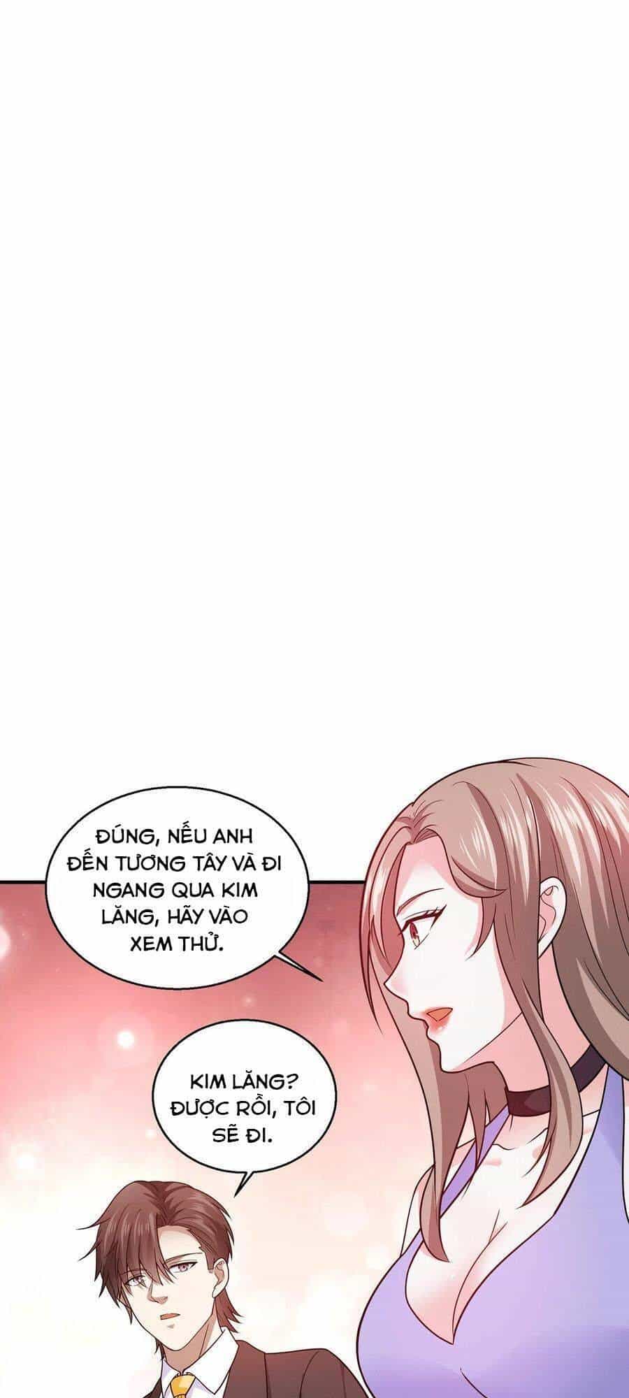 Thần Chiến Tranh - Chương 59 - ảnh 1