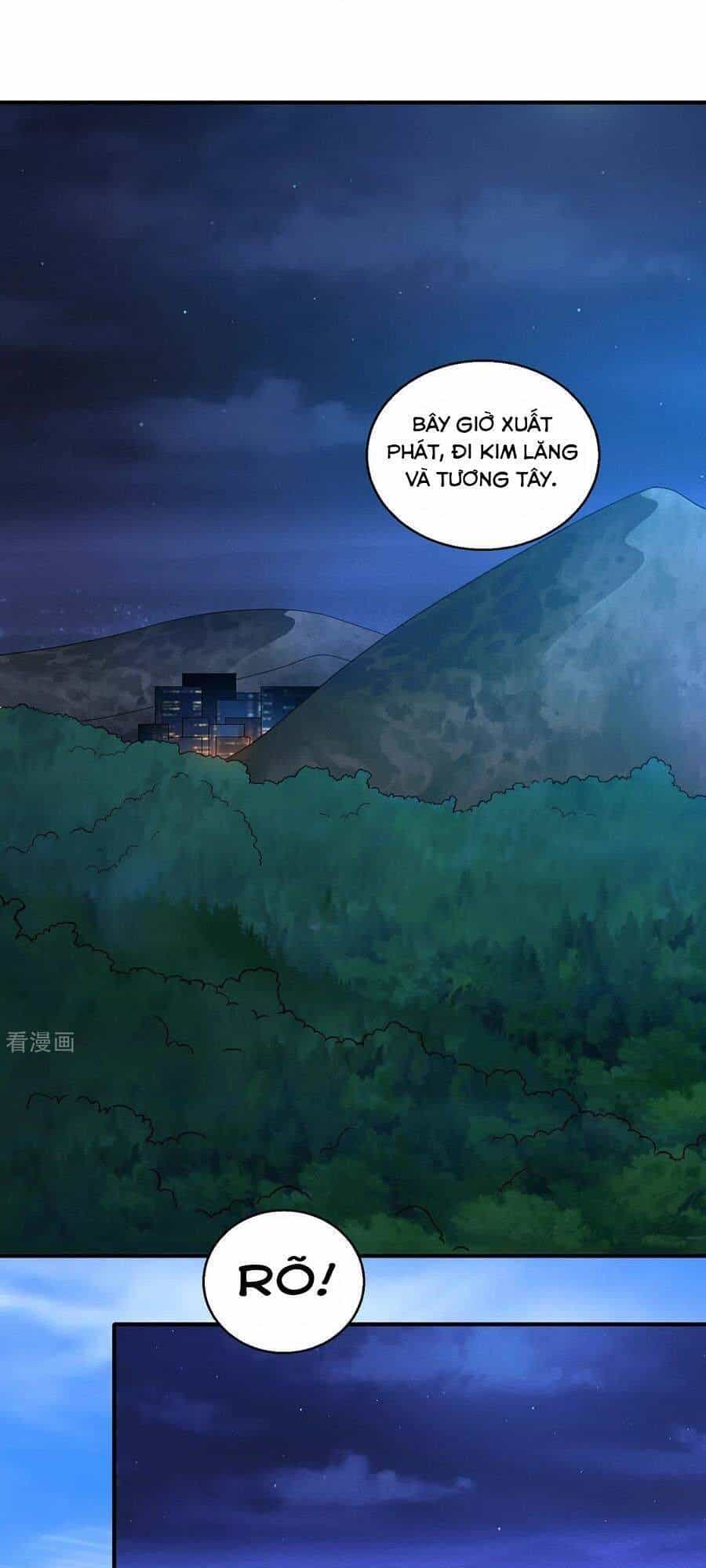Thần Chiến Tranh - Chương 59 - ảnh 6