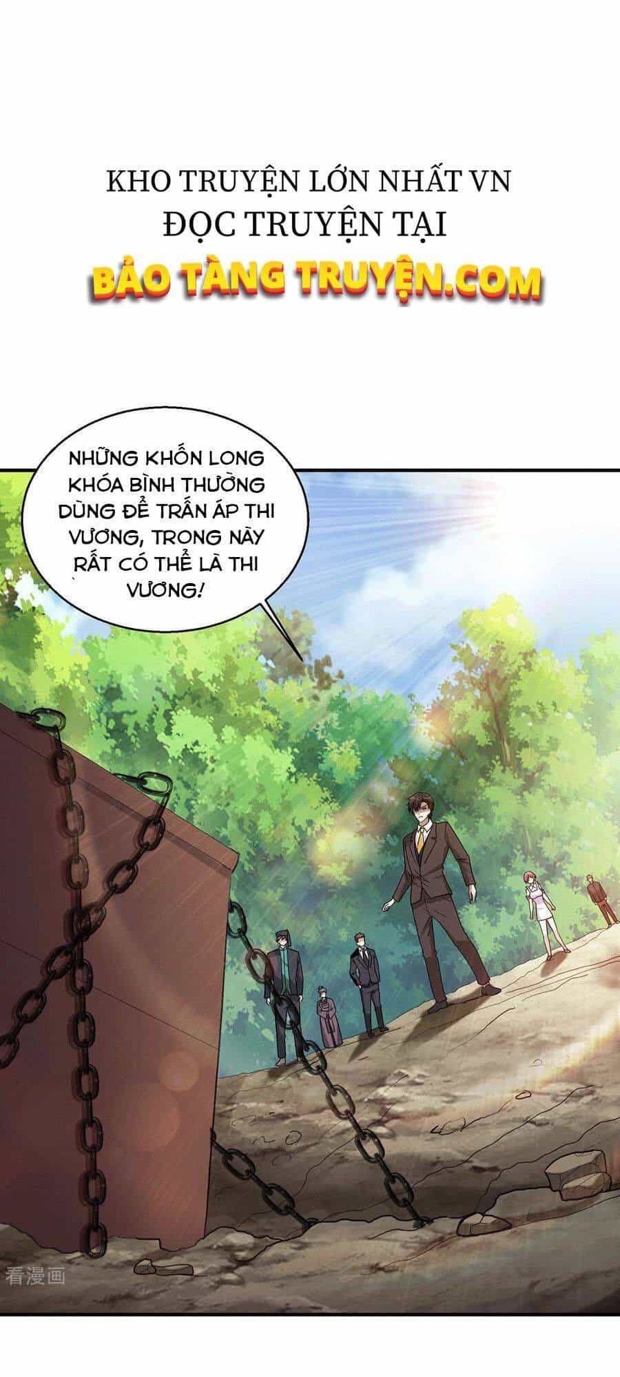 Thần Chiến Tranh - Chương 61 - ảnh 1
