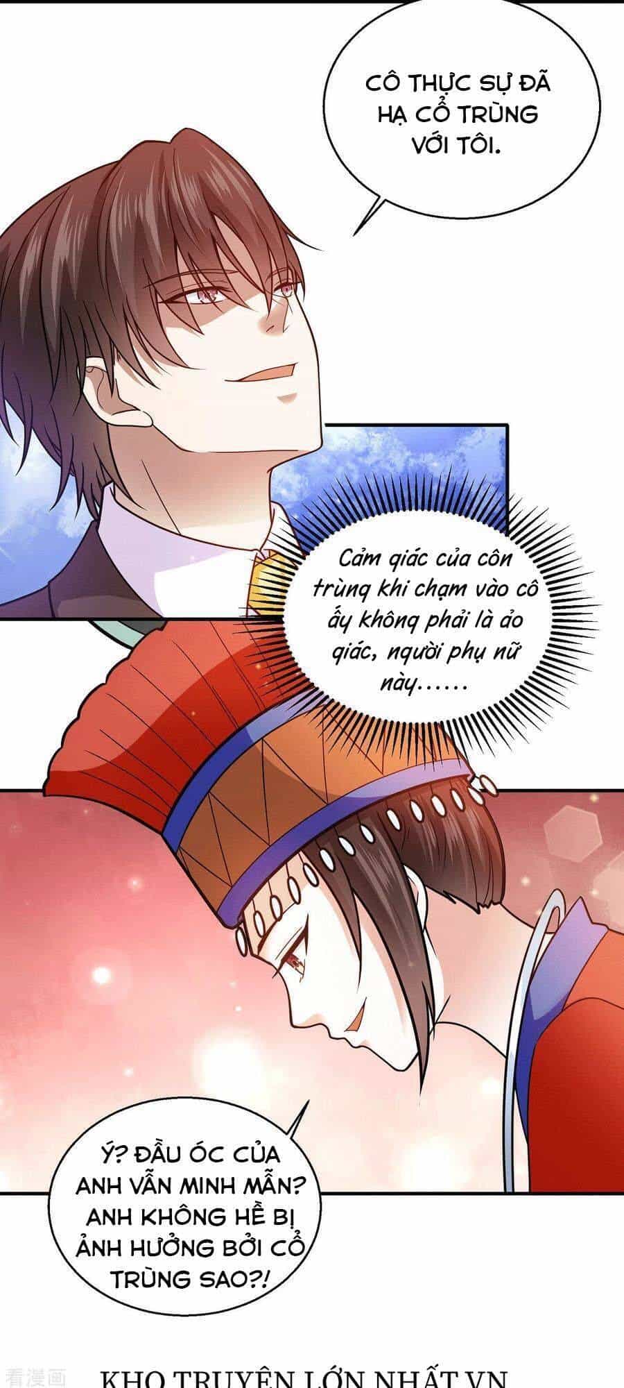 Thần Chiến Tranh - Chương 61 - ảnh 26