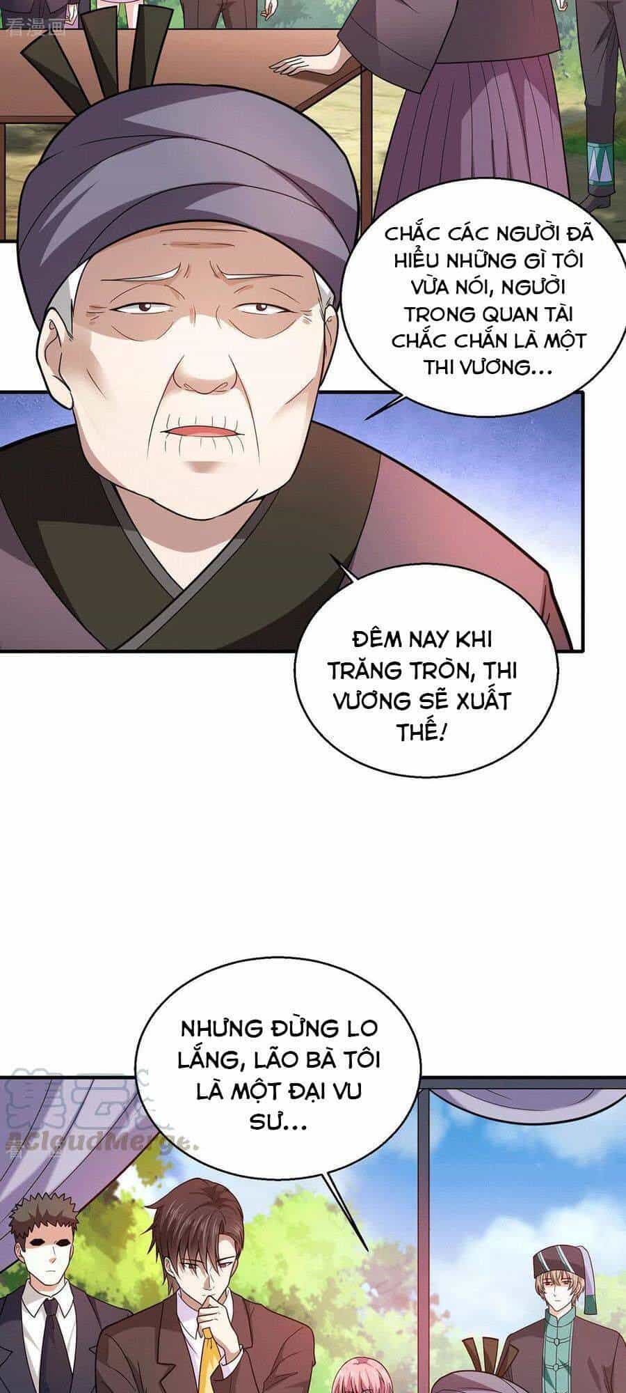 Thần Chiến Tranh - Chương 61 - ảnh 6