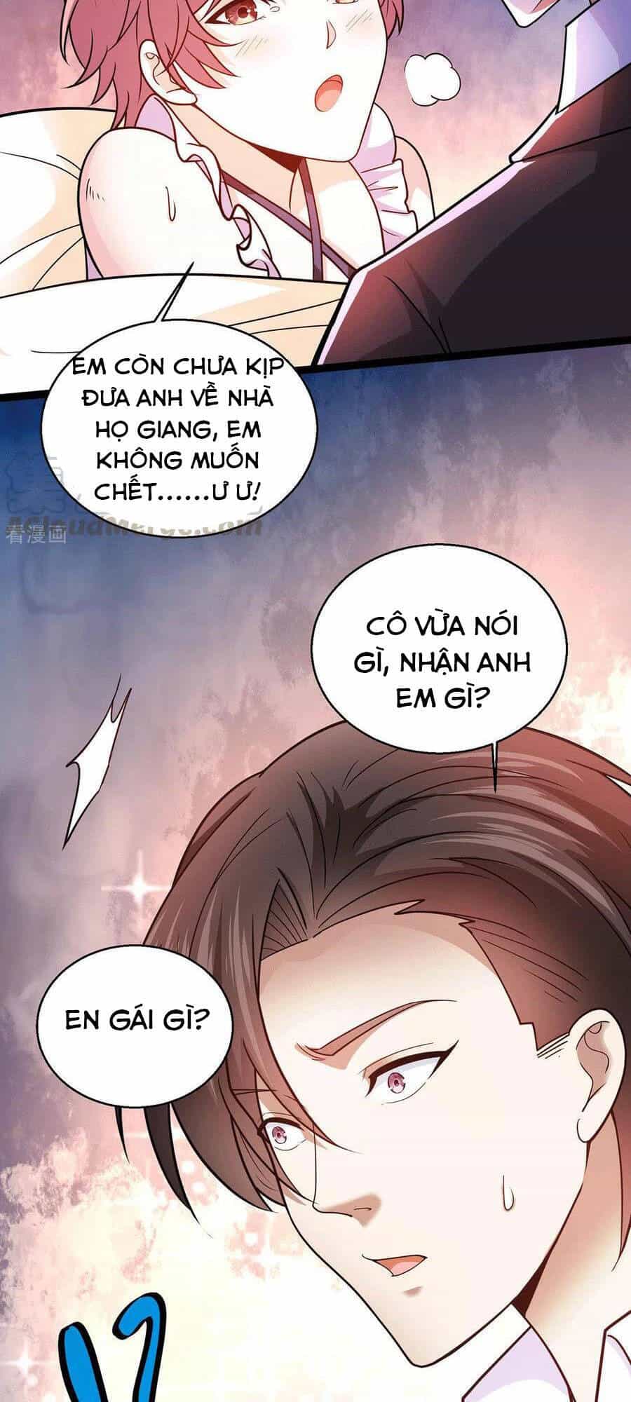 Thần Chiến Tranh - Chương 64 - ảnh 11