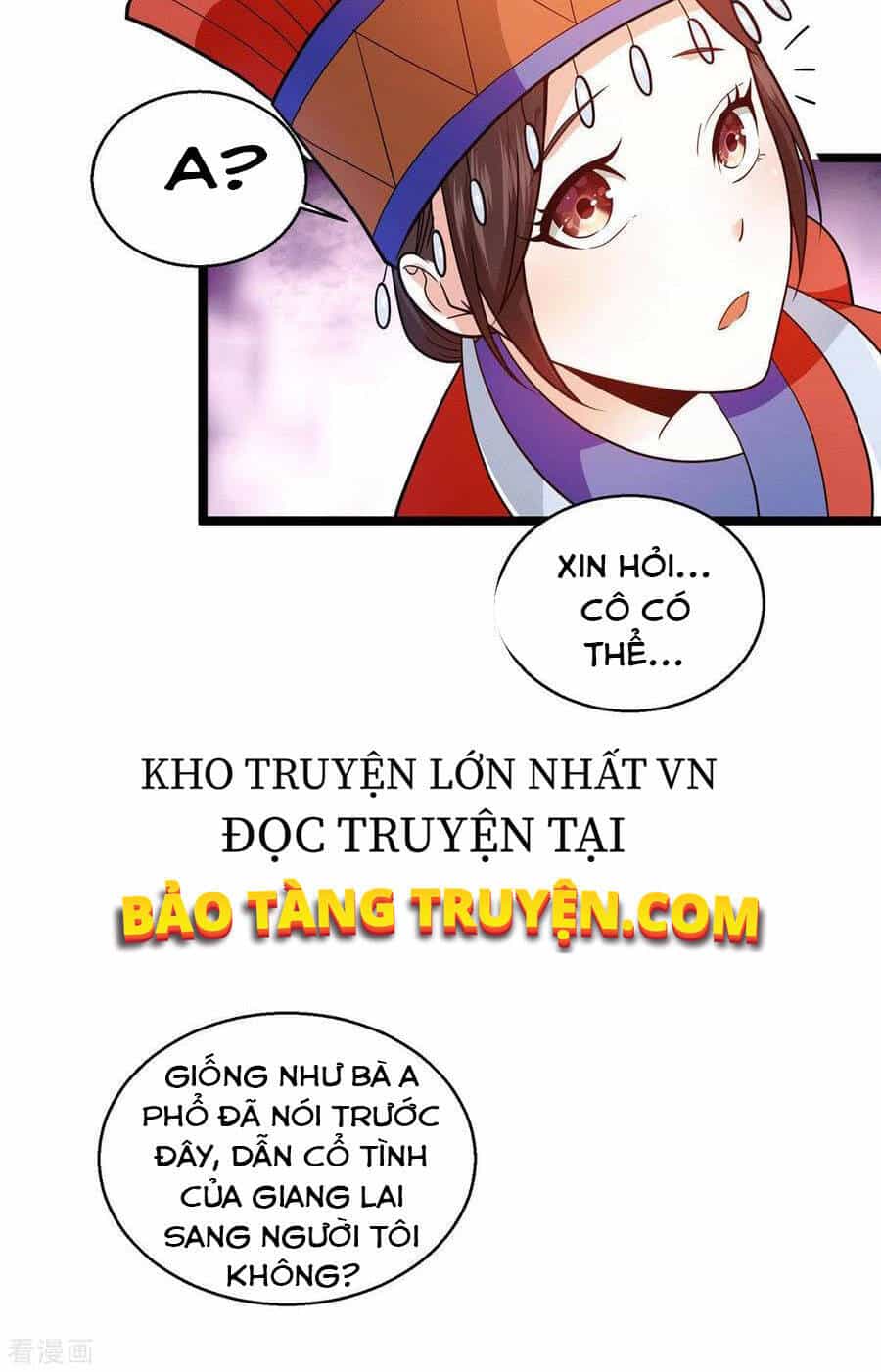 Thần Chiến Tranh - Chương 64 - ảnh 18