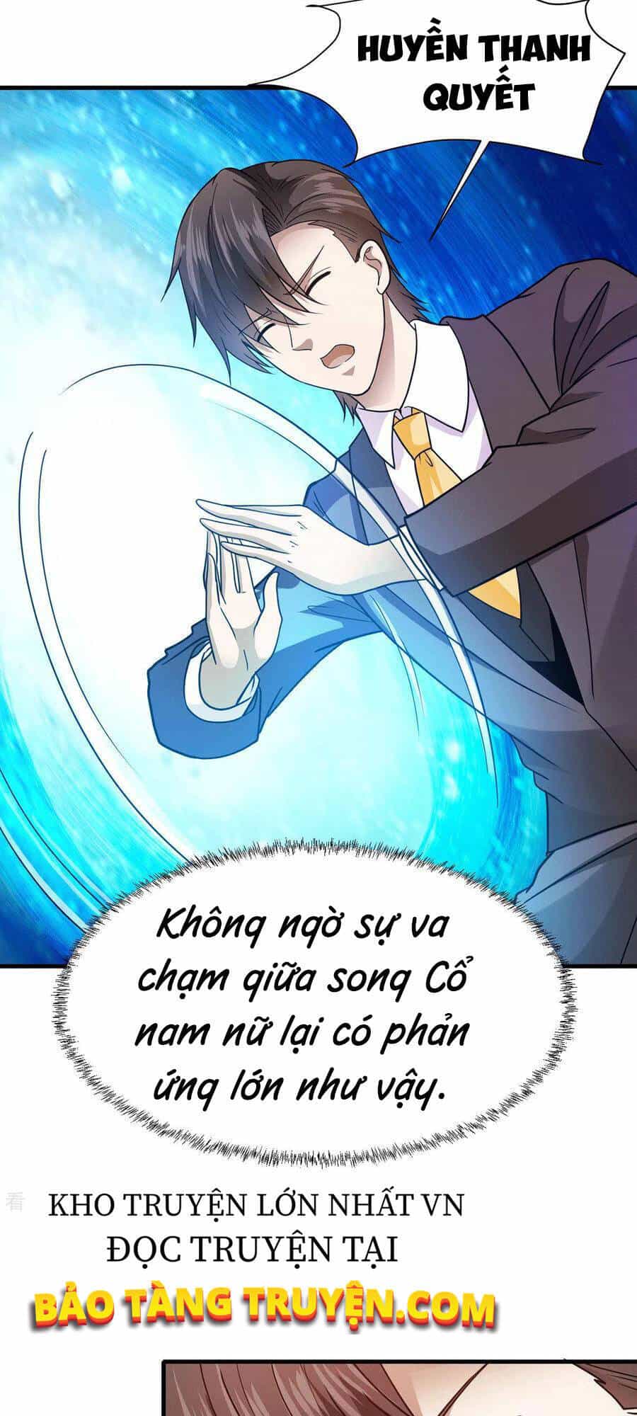 Thần Chiến Tranh - Chương 64 - ảnh 25