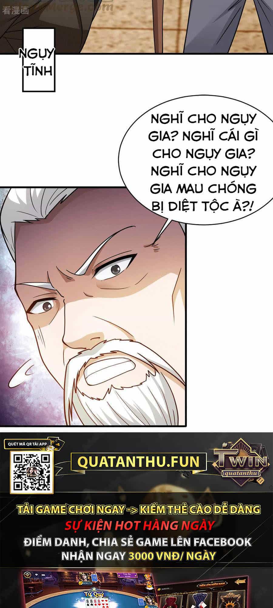 Thần Chiến Tranh - Chương 65 - ảnh 10