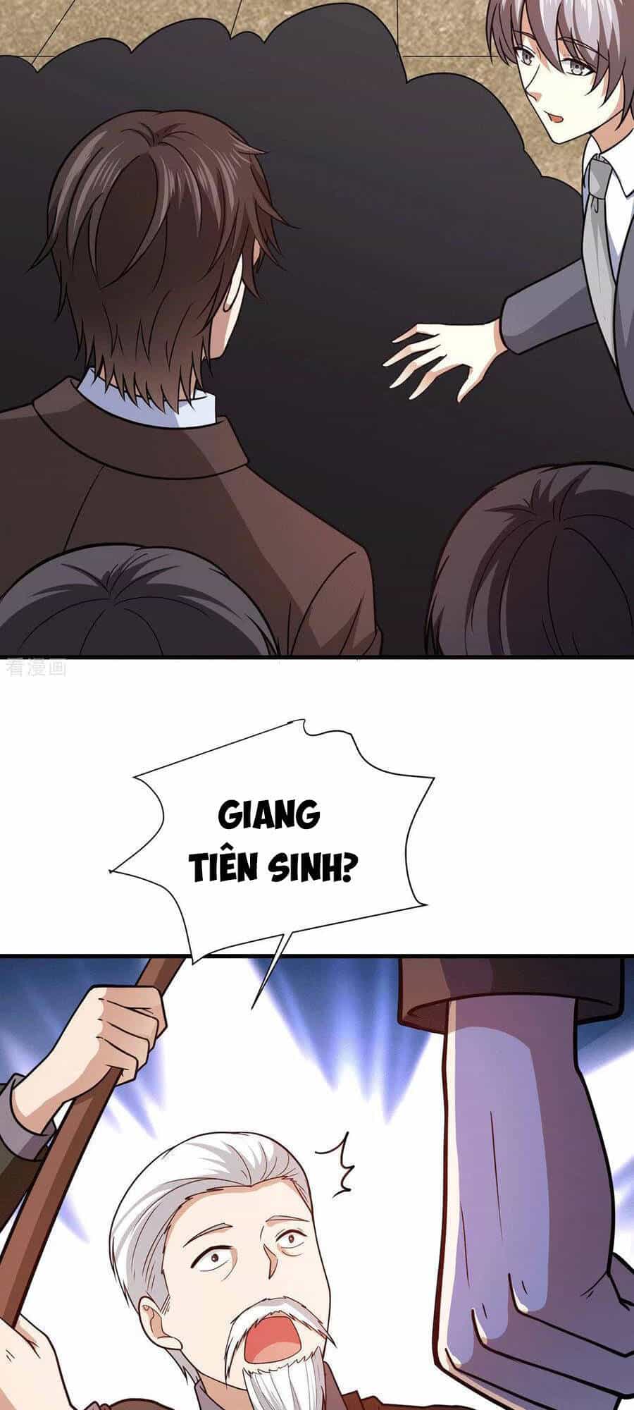 Thần Chiến Tranh - Chương 65 - ảnh 16