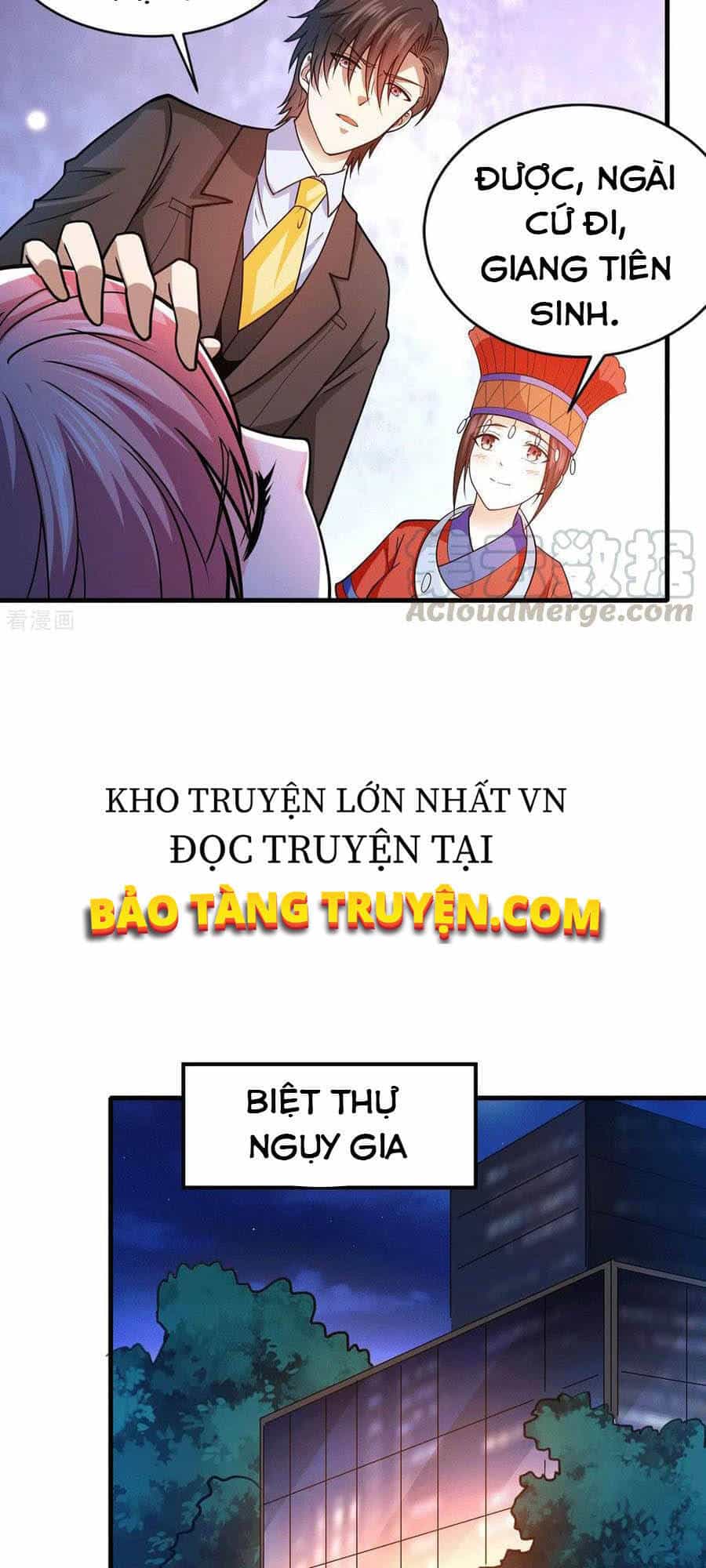 Thần Chiến Tranh - Chương 65 - ảnh 8