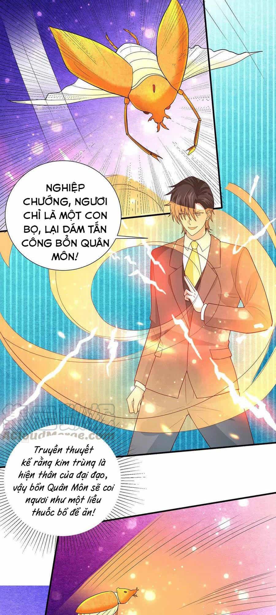 Thần Chiến Tranh - Chương 66 - ảnh 20