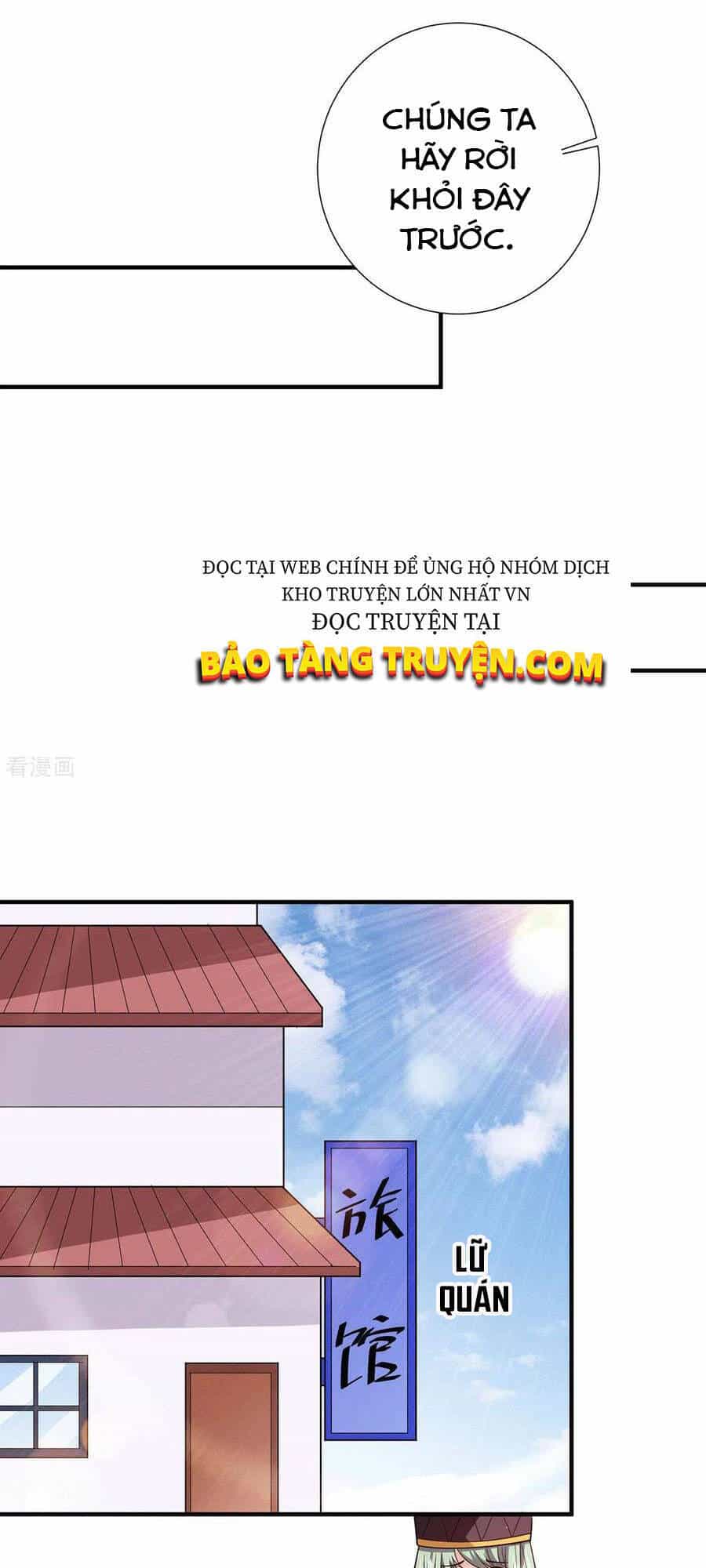 Thần Chiến Tranh - Chương 67 - ảnh 10