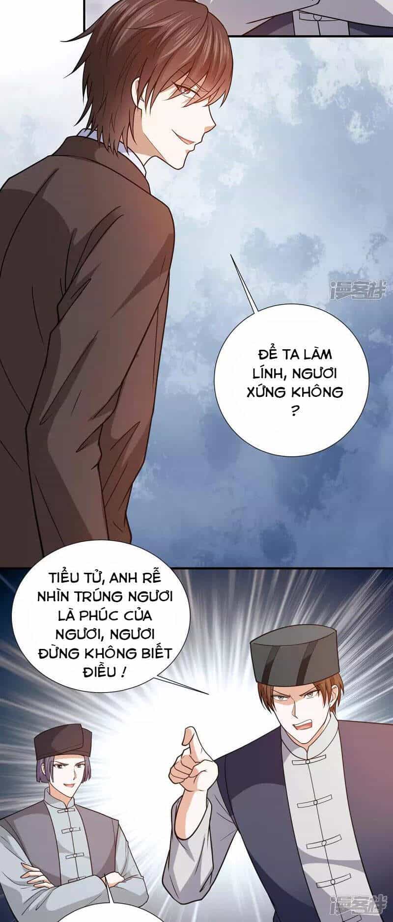 Thần Chiến Tranh - Chương 68 - ảnh 20