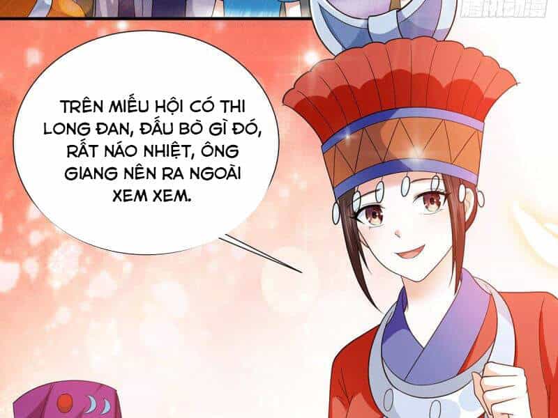 Thần Chiến Tranh - Chương 74 - ảnh 70
