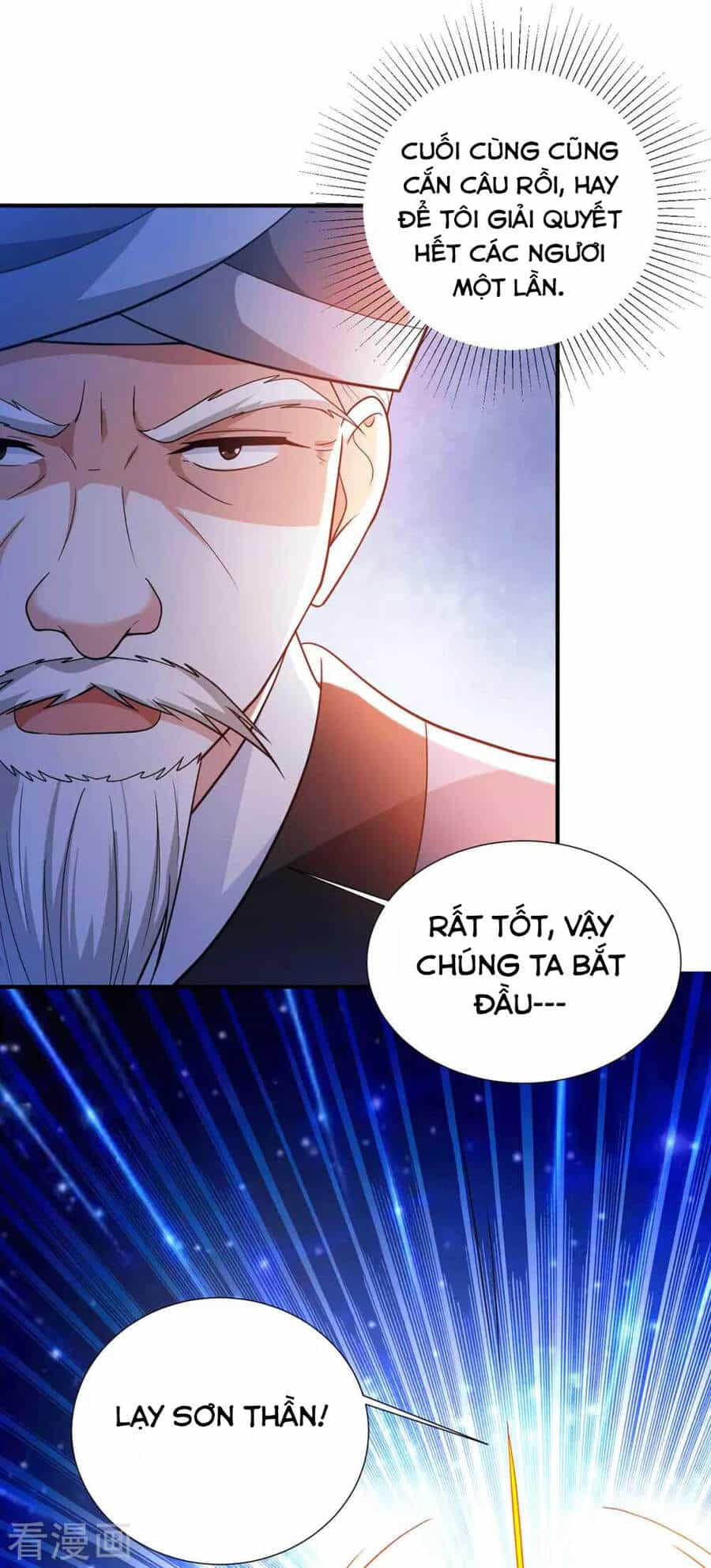 Thần Chiến Tranh - Chương 78 - ảnh 10