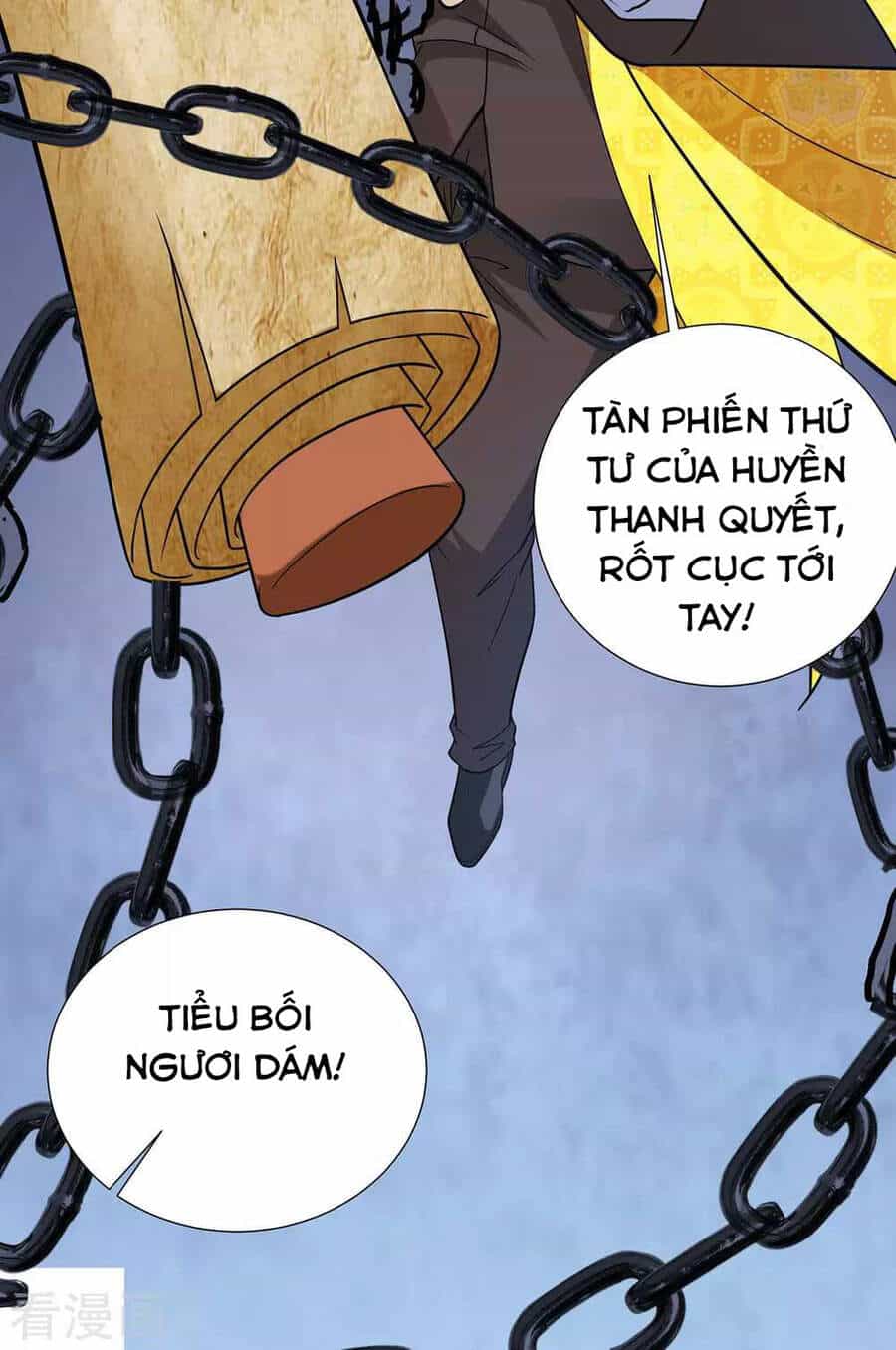 Thần Chiến Tranh - Chương 79 - ảnh 24