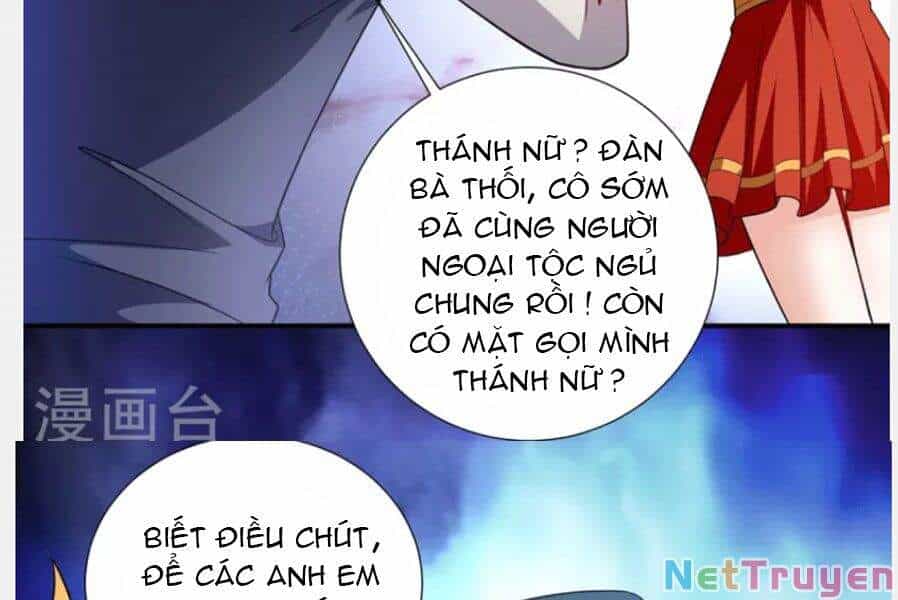 Thần Chiến Tranh - Chương 81 - ảnh 14