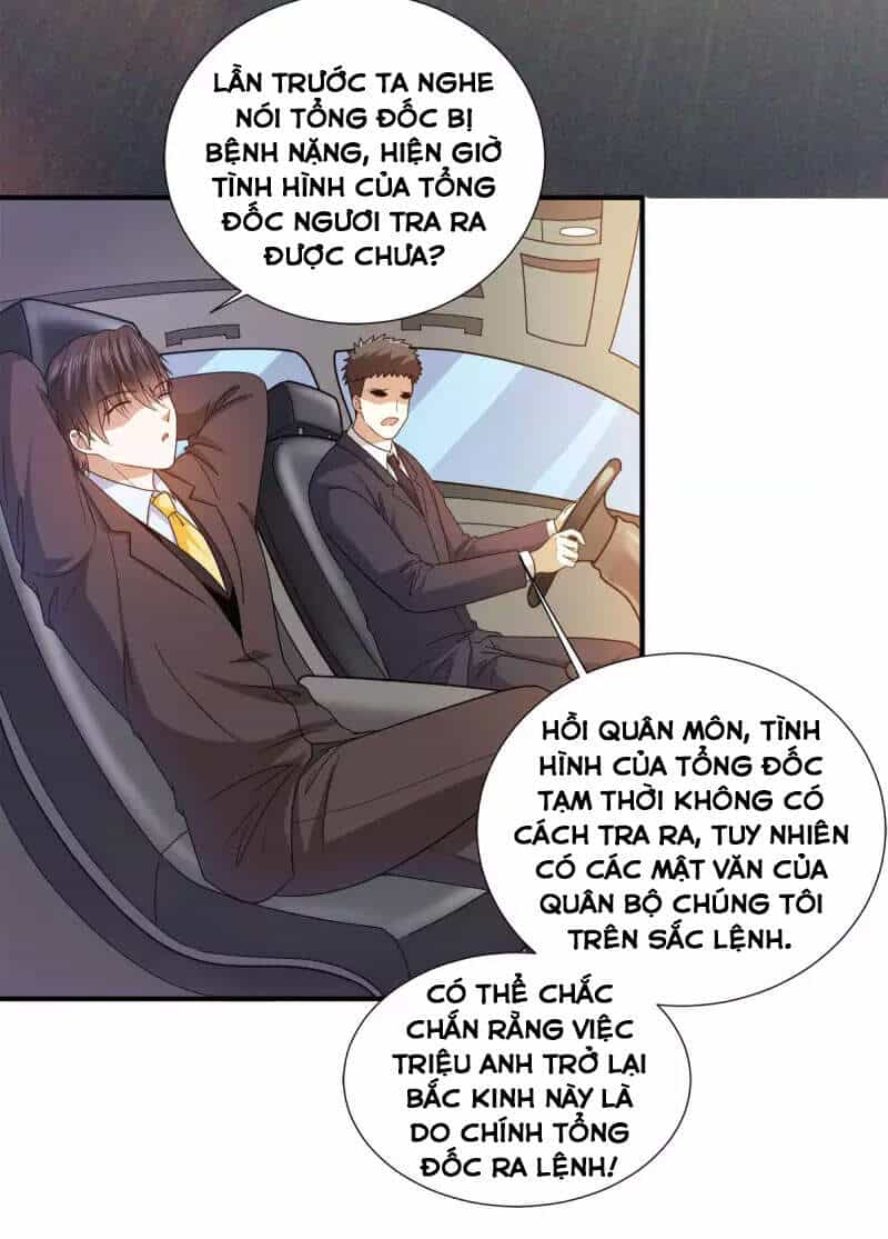 Thần Chiến Tranh - Chương 83 - ảnh 16