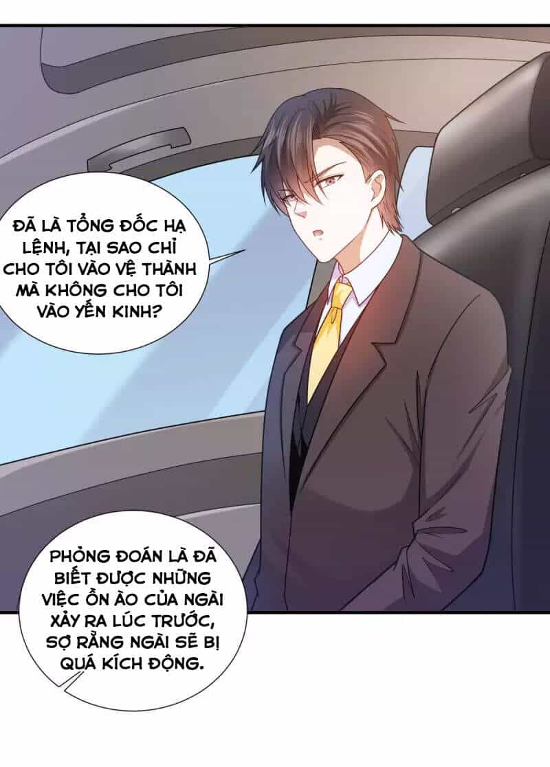Thần Chiến Tranh - Chương 83 - ảnh 17