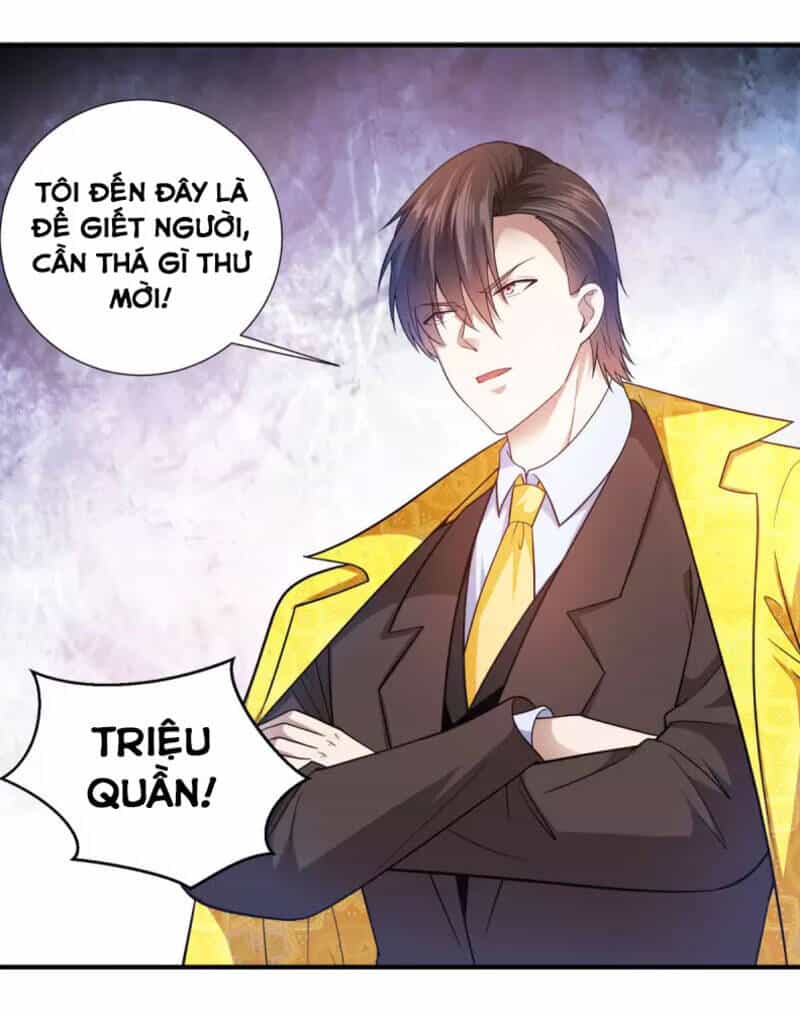 Thần Chiến Tranh - Chương 85 - ảnh 35