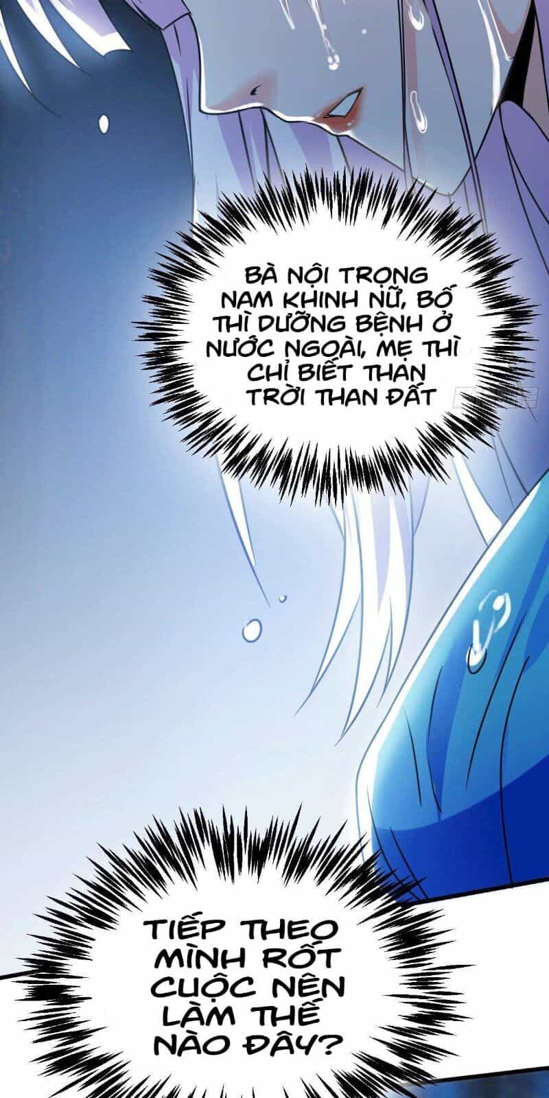 Thần Chiến Tranh - Chương 8 - ảnh 44