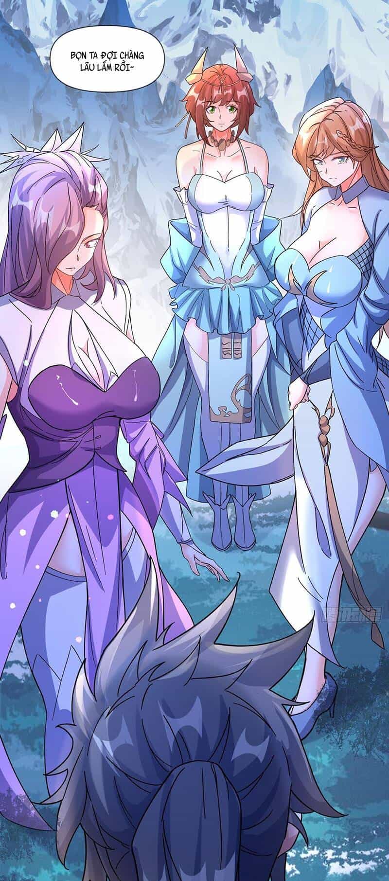 Thần Đế Giáng Lâm: Ta Có Trăm Triệu Điểm Thuộc Tính - Chương 10 - ảnh 26