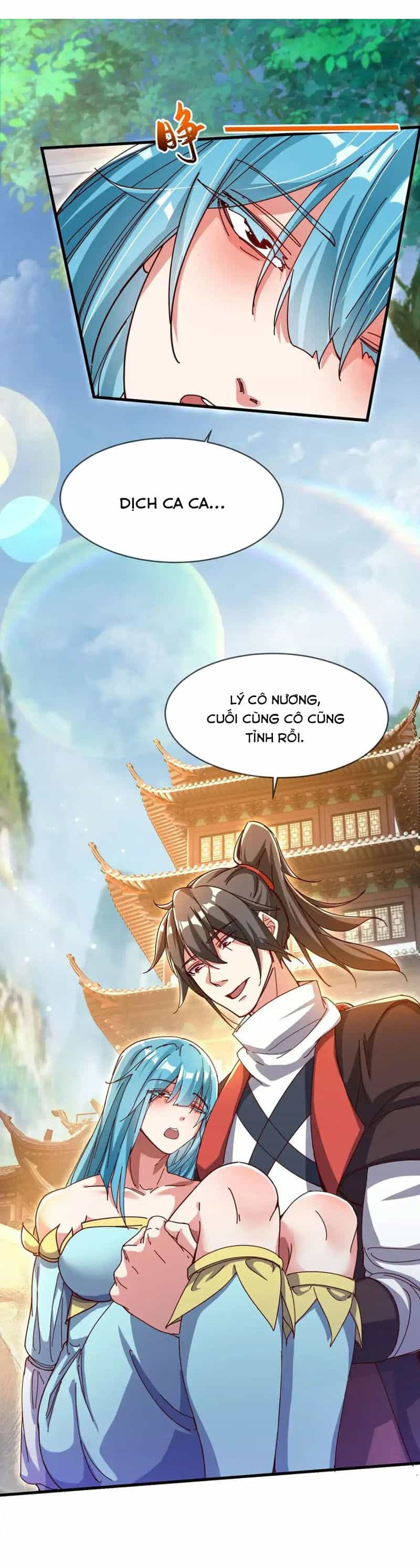 Thần Đế Giáng Lâm: Ta Có Trăm Triệu Điểm Thuộc Tính - Chương 100 - ảnh 43