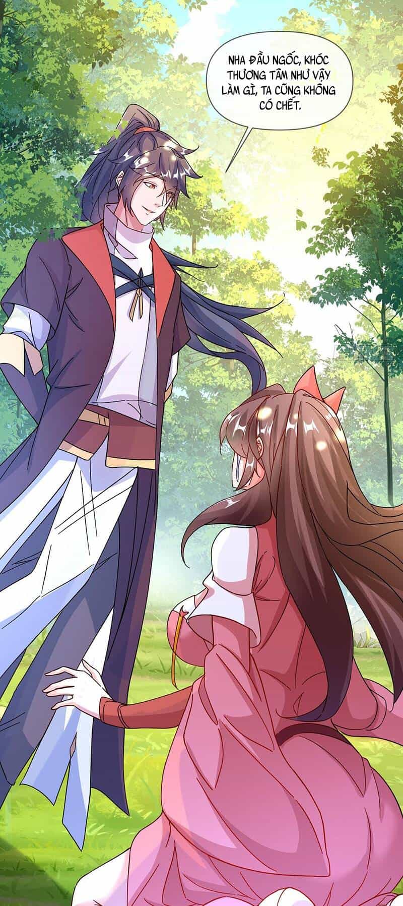 Thần Đế Giáng Lâm: Ta Có Trăm Triệu Điểm Thuộc Tính - Chương 11 - ảnh 11
