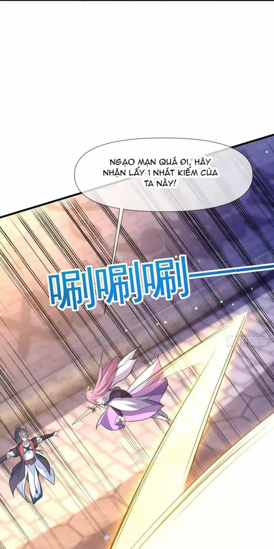 Thần Đế Giáng Lâm: Ta Có Trăm Triệu Điểm Thuộc Tính - Chương 12 - ảnh 28